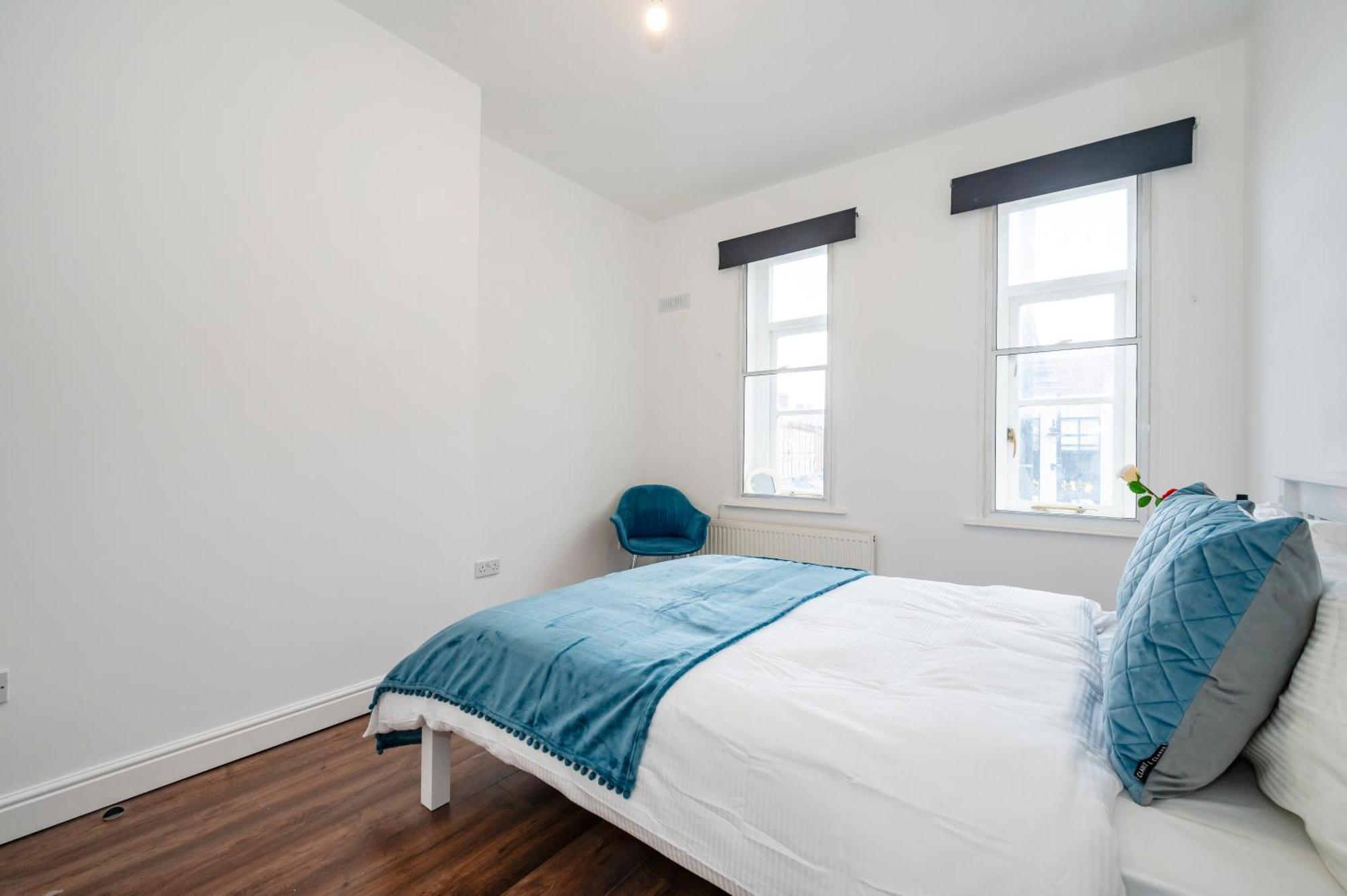 Beautiful Flat Near The Center 11 Min By Tube Apartment *