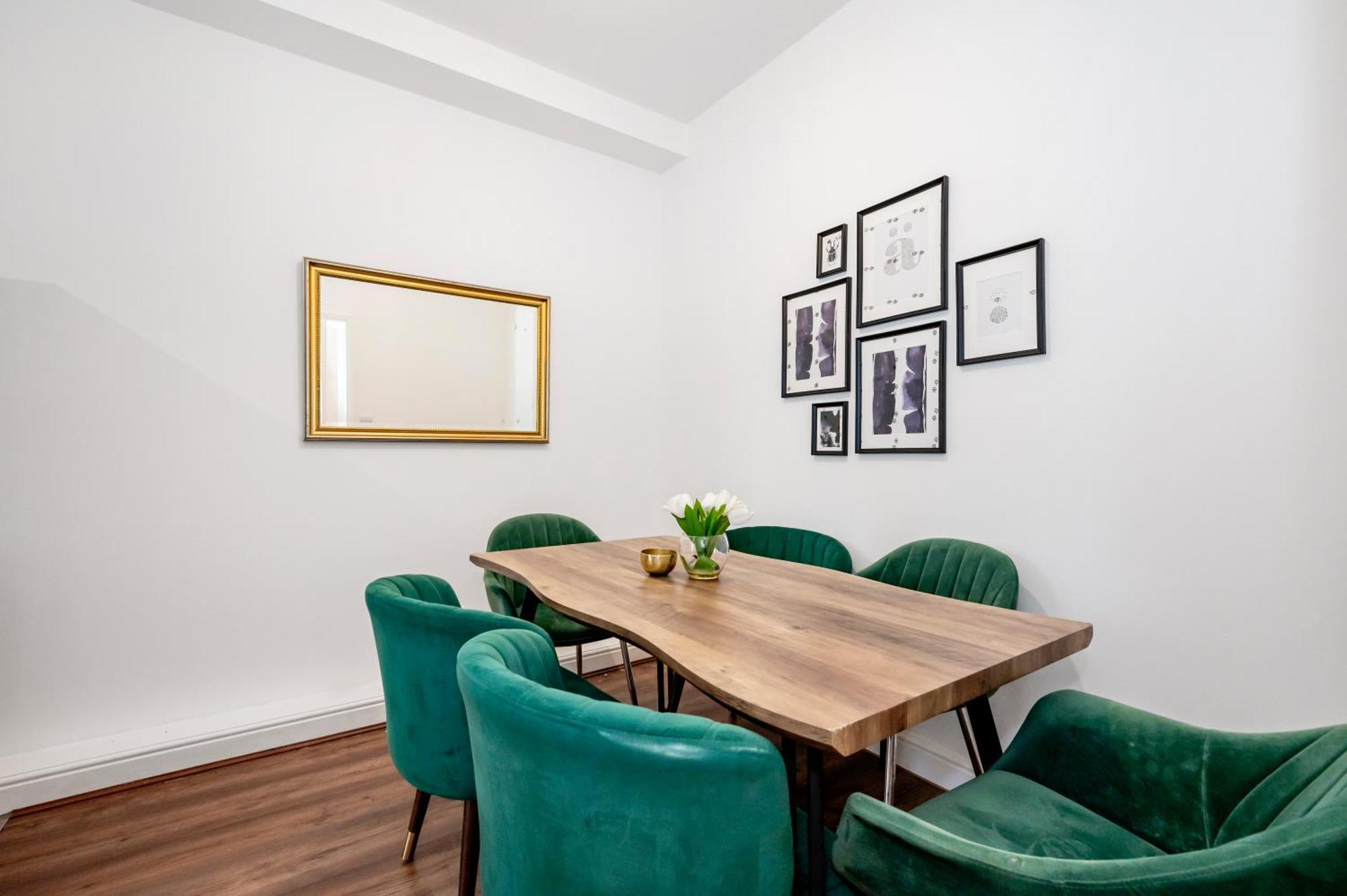 Apartment Beautiful Flat Near The Center 11 Min By Tube *