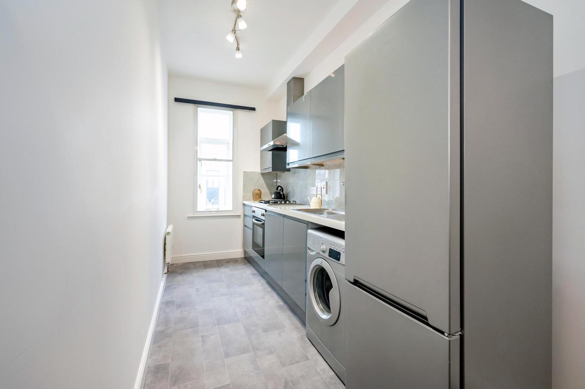 Apartment Beautiful Flat Near The Center 11 Min By Tube London