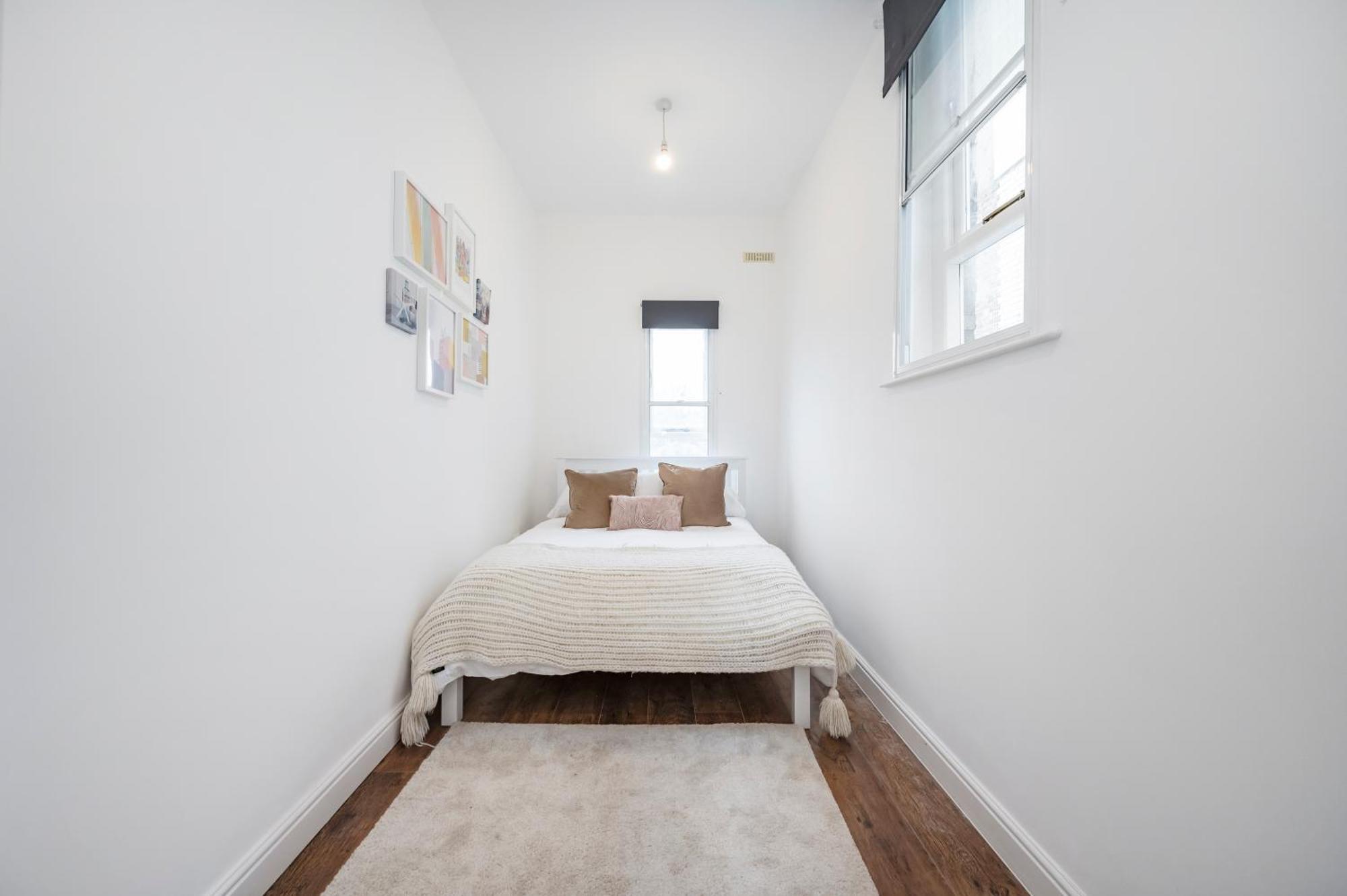 Beautiful Flat Near The Center 11 Min By Tube *