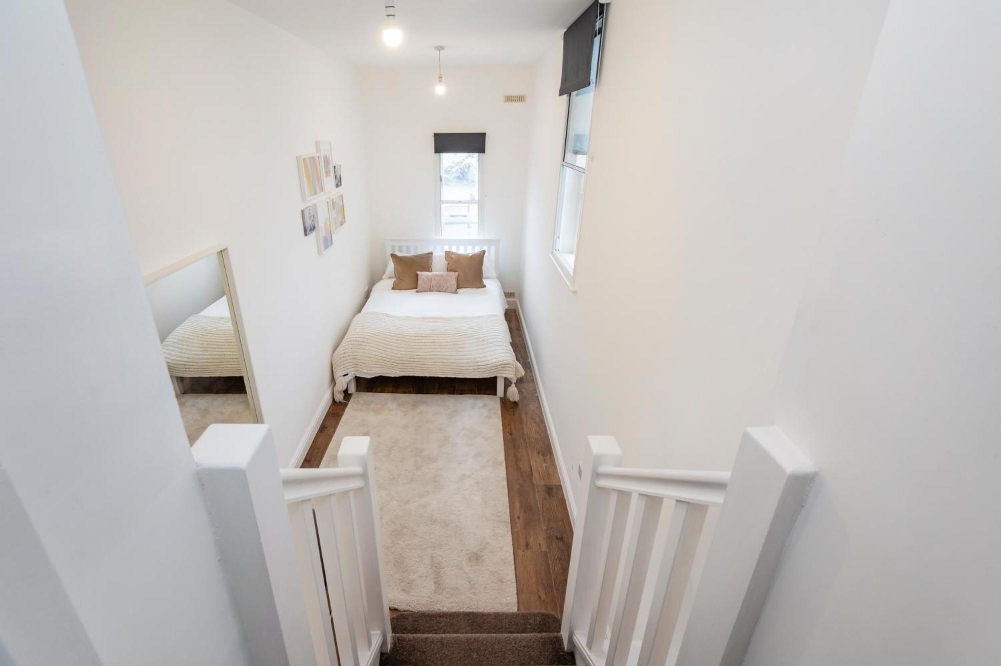 Beautiful Flat Near The Center 11 Min By Tube Apartment London