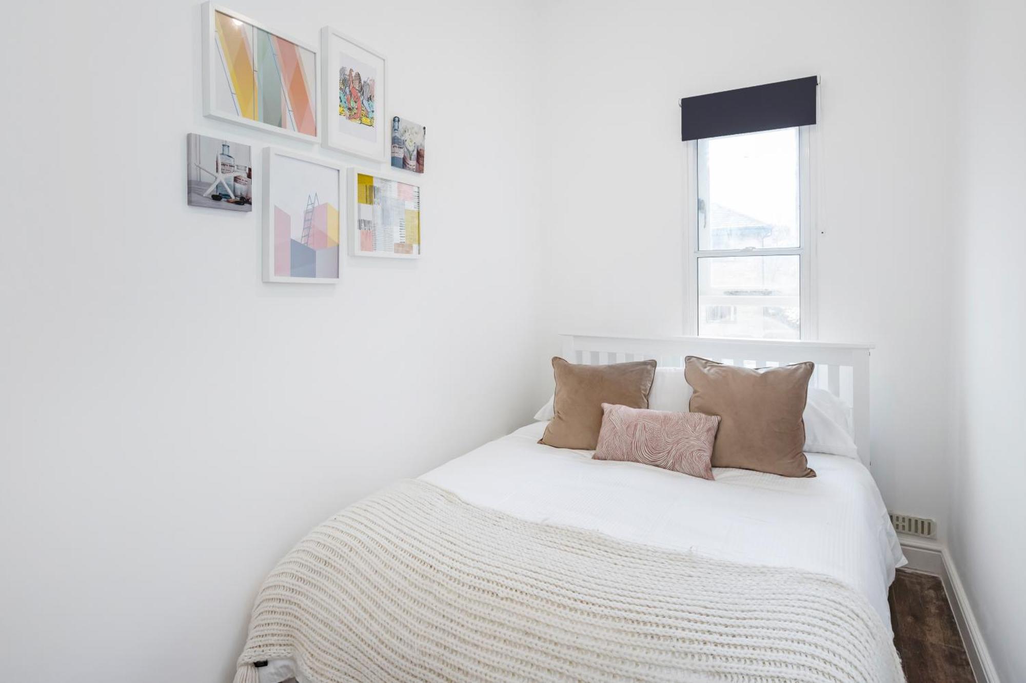 Beautiful Flat Near The Center 11 Min By Tube Apartment