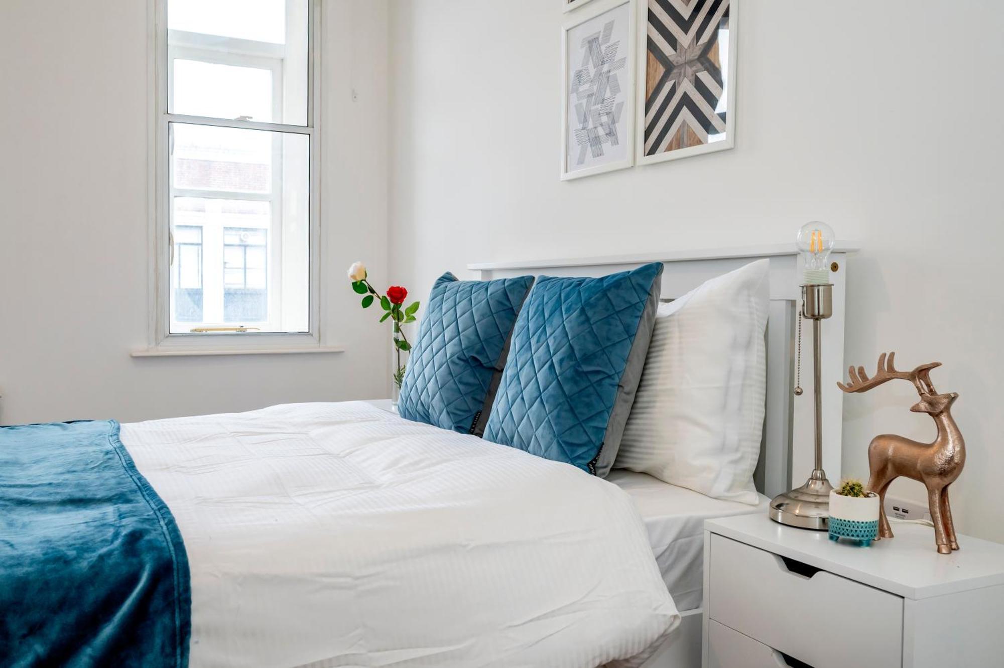 Apartment Beautiful Flat Near The Center 11 Min By Tube London