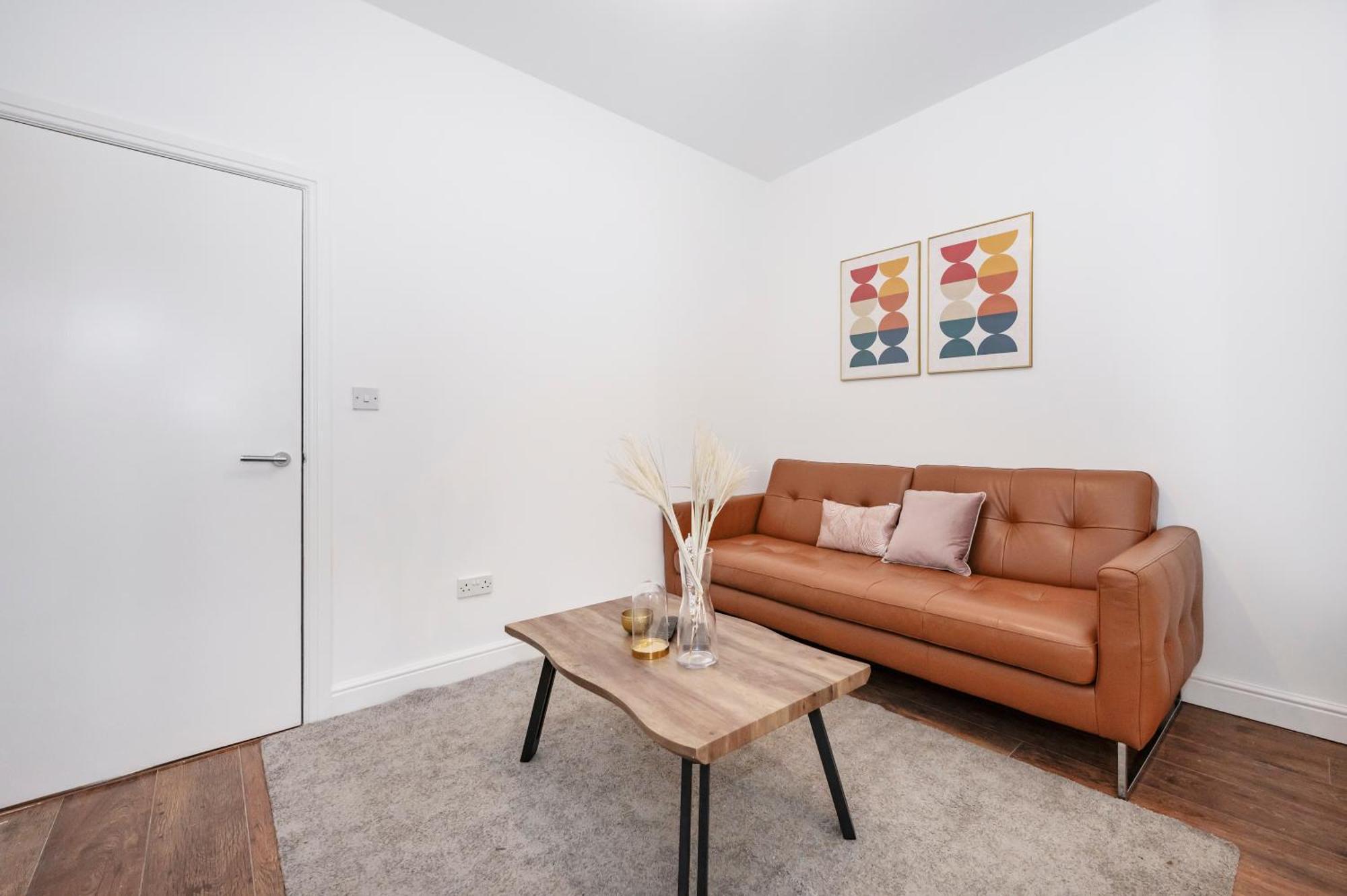 Apartment Beautiful Flat Near The Center 11 Min By Tube *