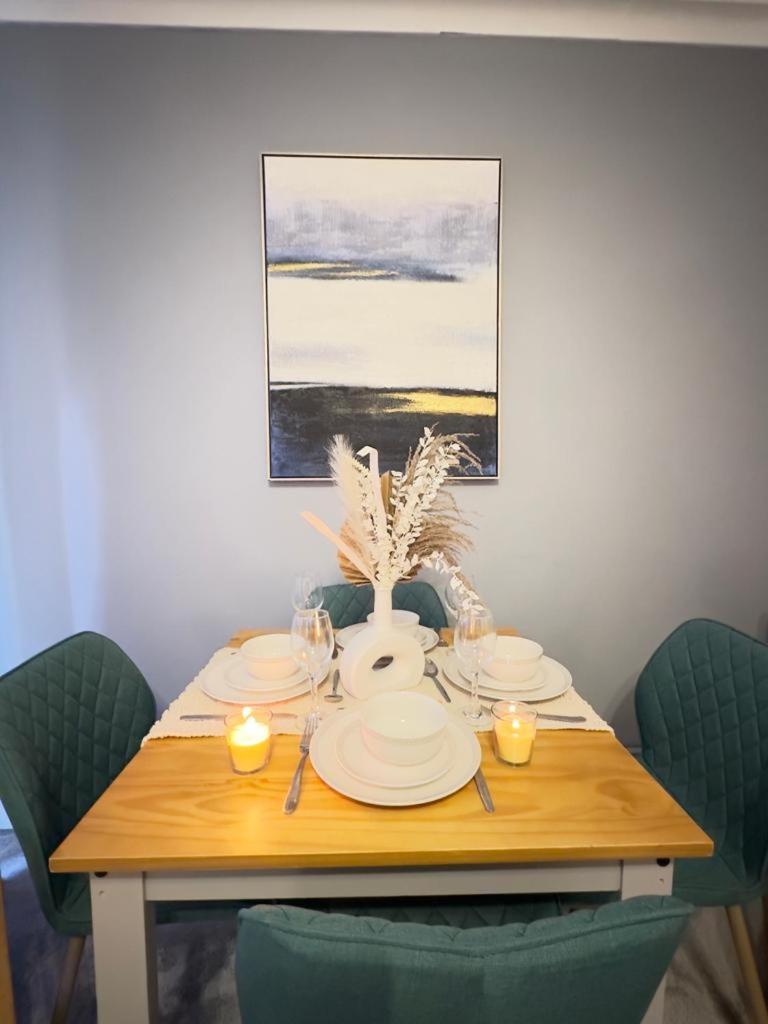 Apartment Central Three Bedroom London