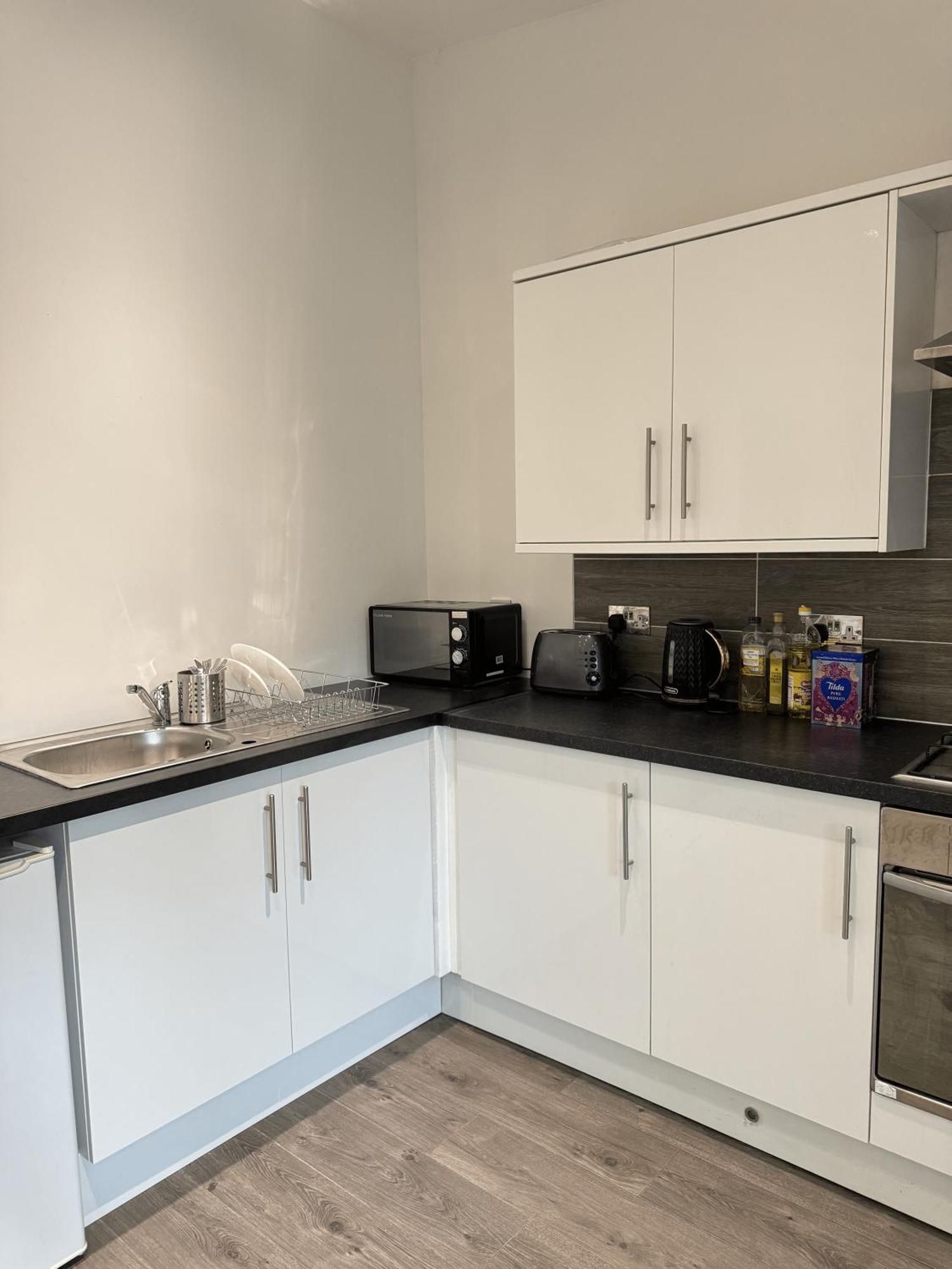 En-suite Bedroom For Up To 4! Sofa Bed - Near Stratford Casa de hóspedes *