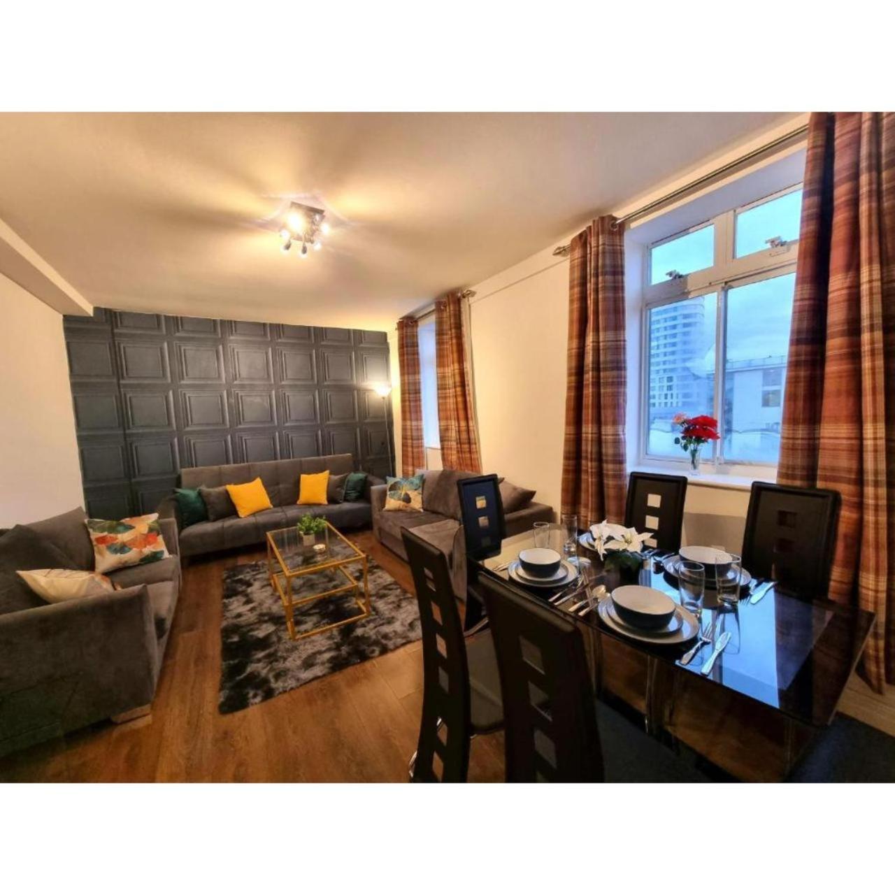 Stylish 1 Bed Flat In The Heart Of Marble Arch Londres