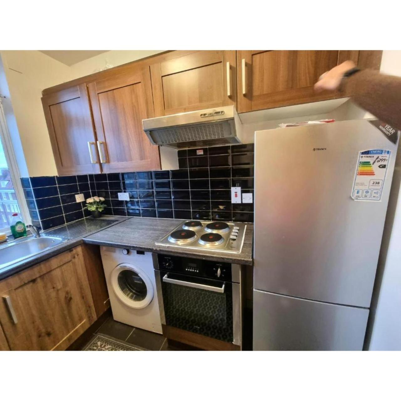 Stylish 1 Bed Flat In The Heart Of Marble Arch * Londres