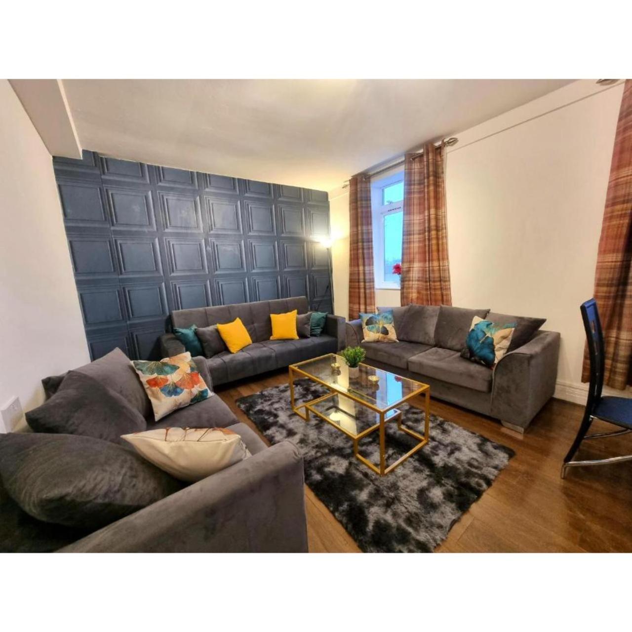 Stylish 1 Bed Flat In The Heart Of Marble Arch