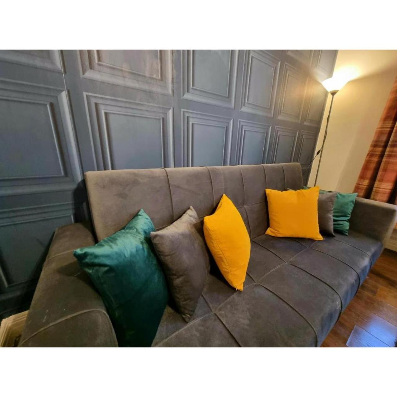 Stylish 1 Bed Flat In The Heart Of Marble Arch