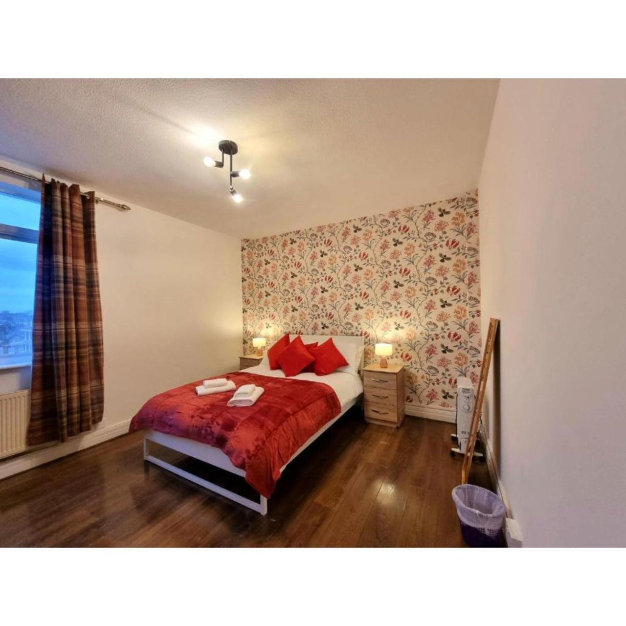 Stylish 1 Bed Flat In The Heart Of Marble Arch Apartamento