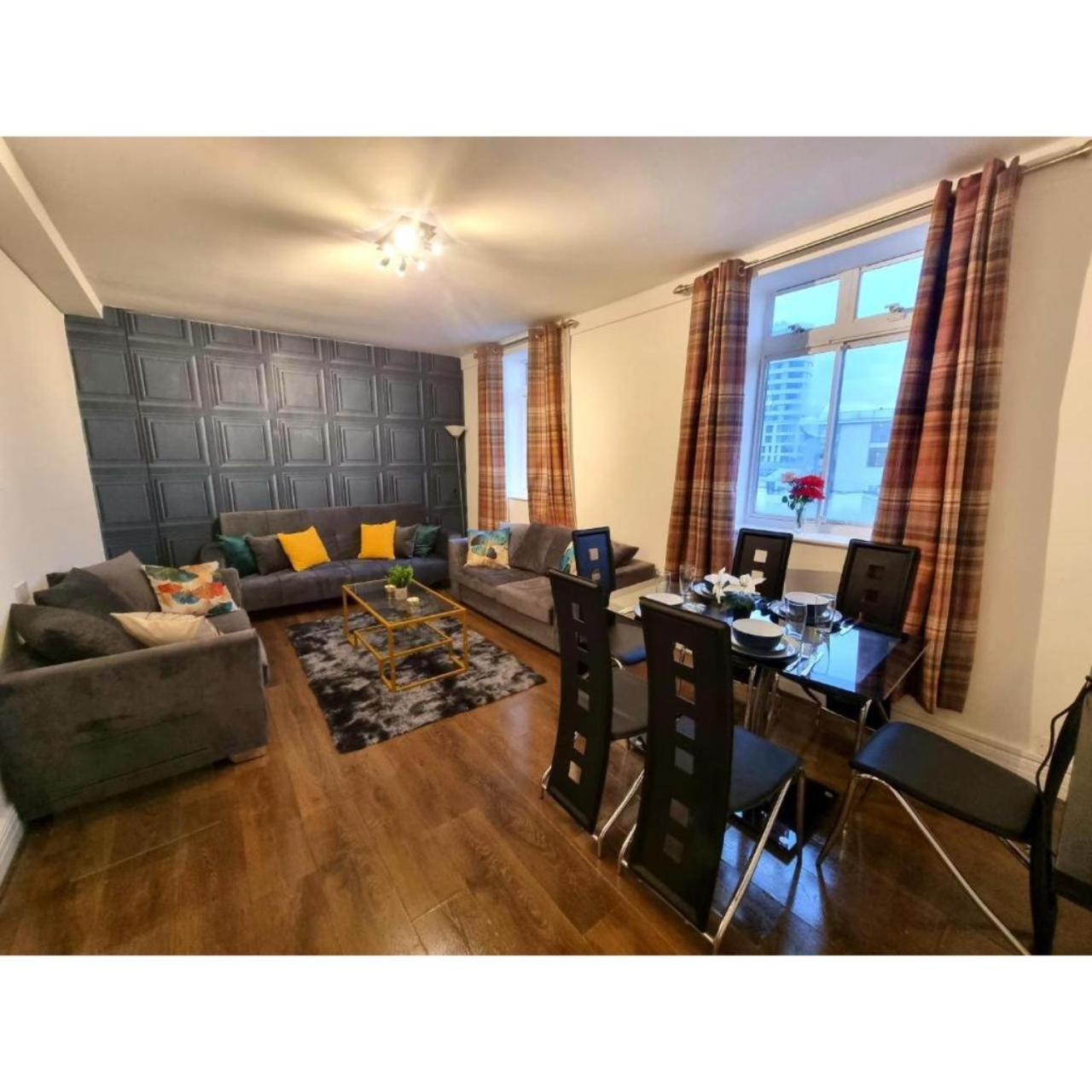 Apartamento Stylish 1 Bed Flat In The Heart Of Marble Arch *