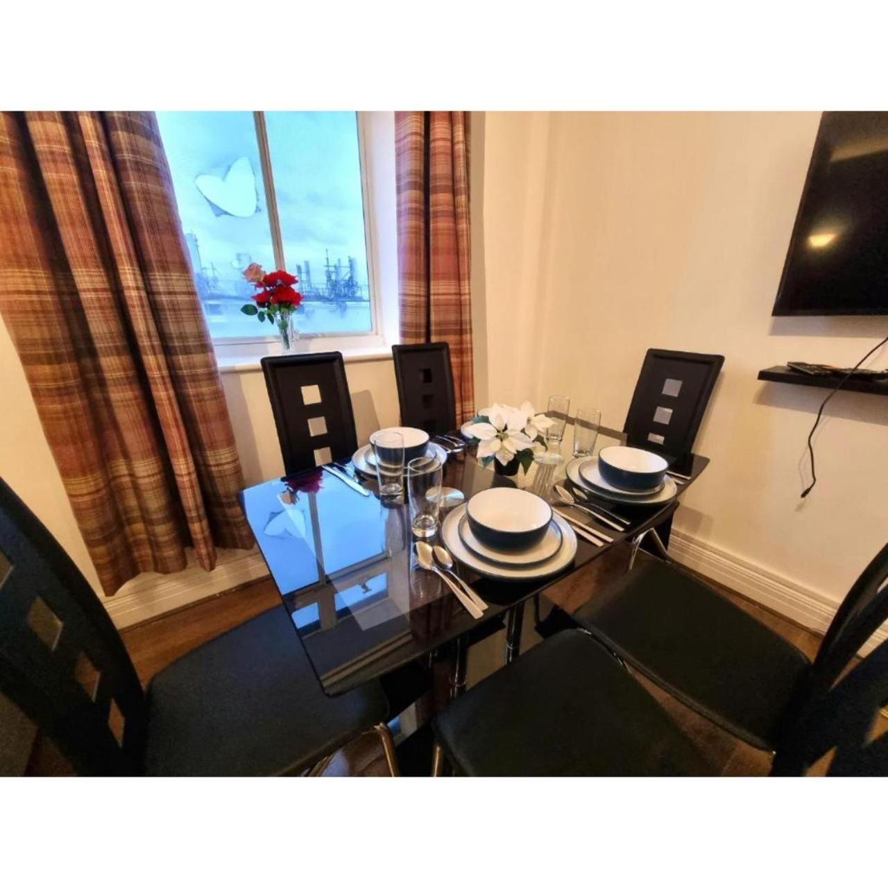 Stylish 1 Bed Flat In The Heart Of Marble Arch Apartamento
