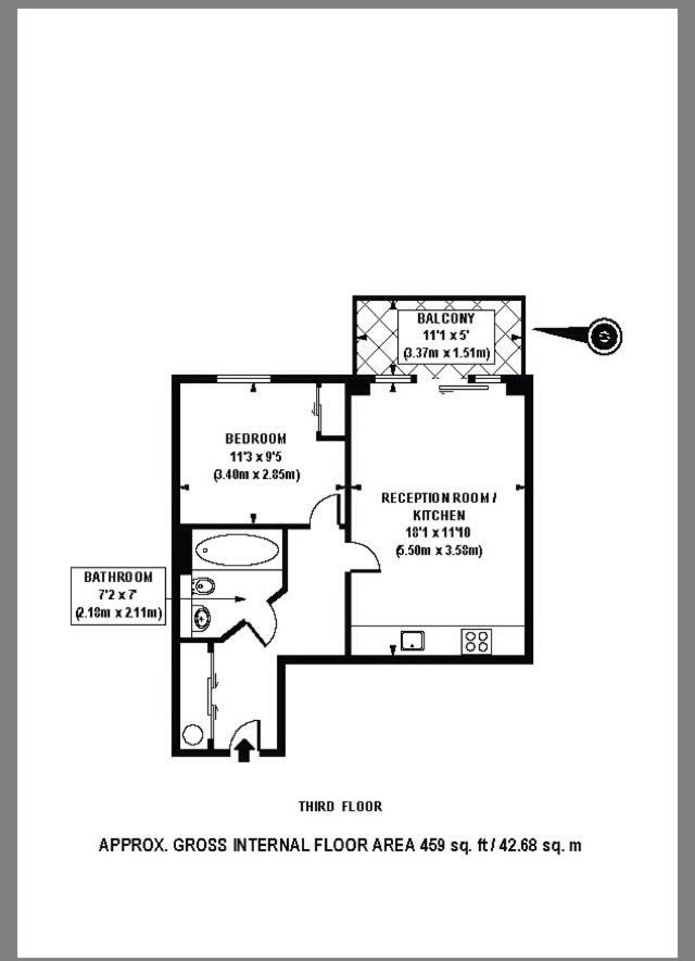 Modern In Apartment