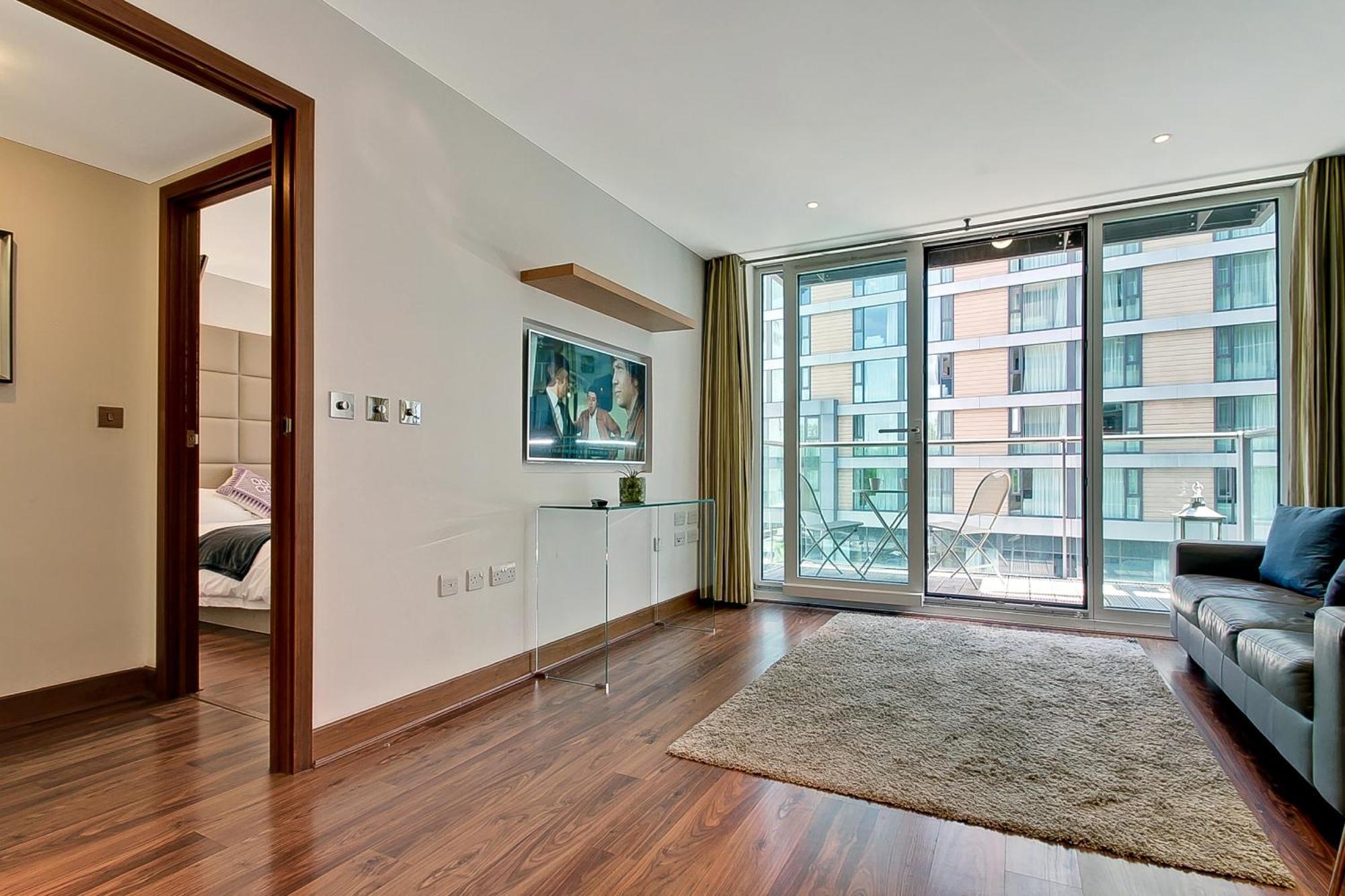 Modern In Apartment London