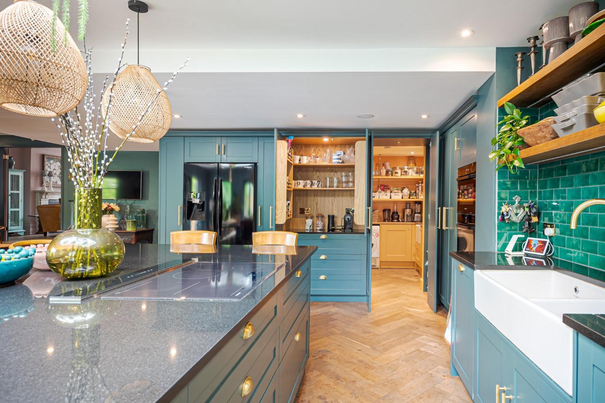 Villa Heaver House - Stunning, Large 5br Nr Tube And Tooting Common