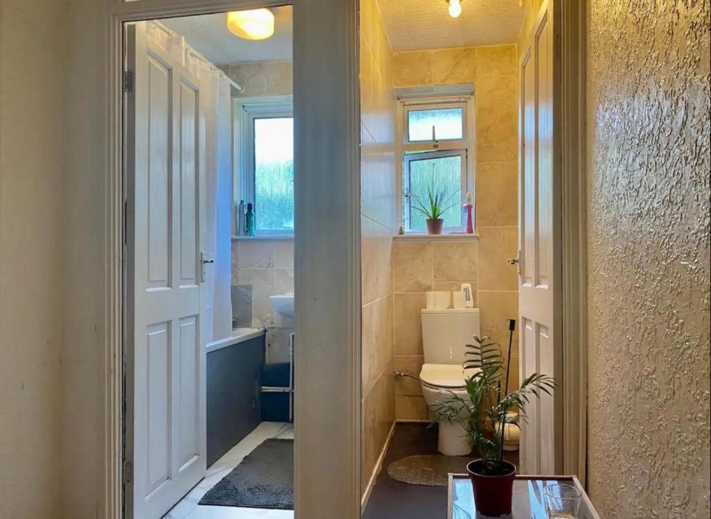 Whitechapel Lindley House R2 Guest house *
