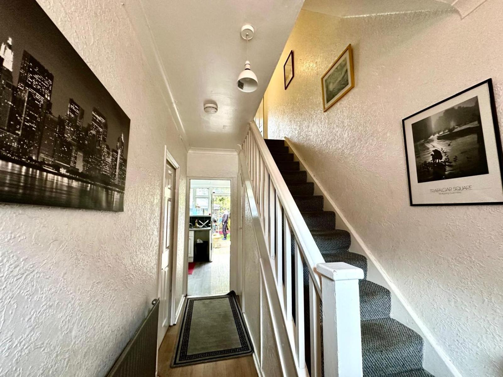 Guest house Whitechapel Lindley House R2