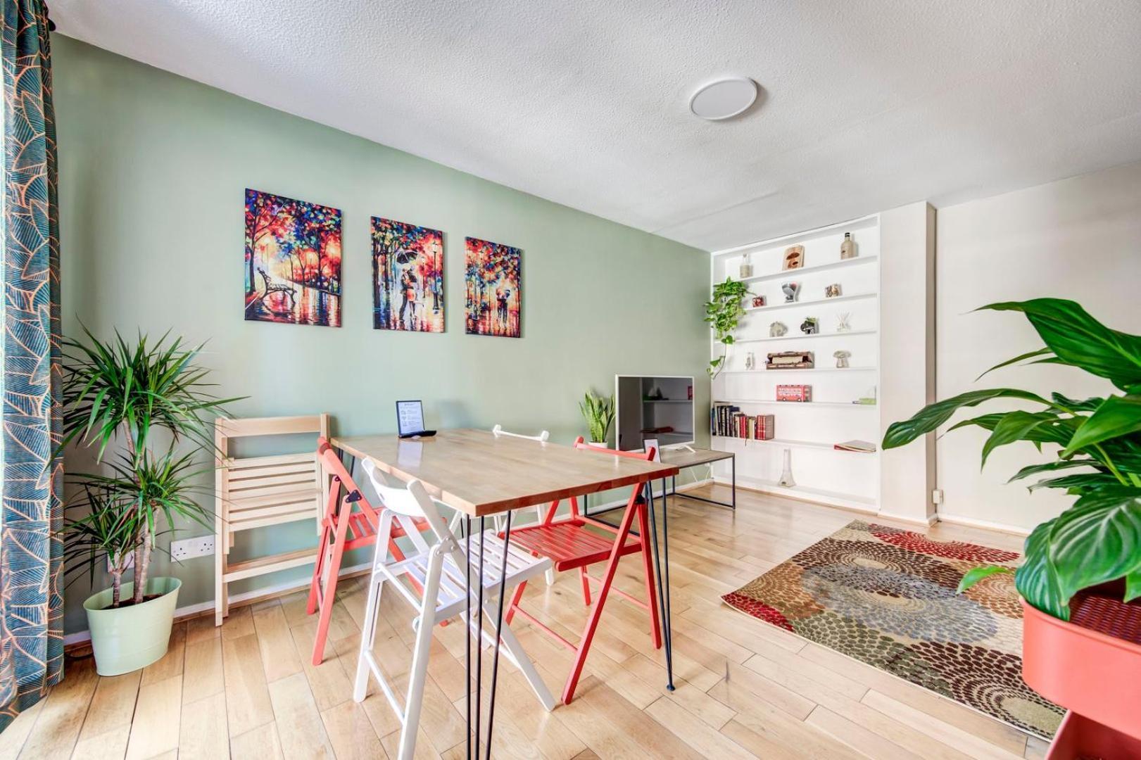Guestready - Modern Urban Retreat In Newington Apartment