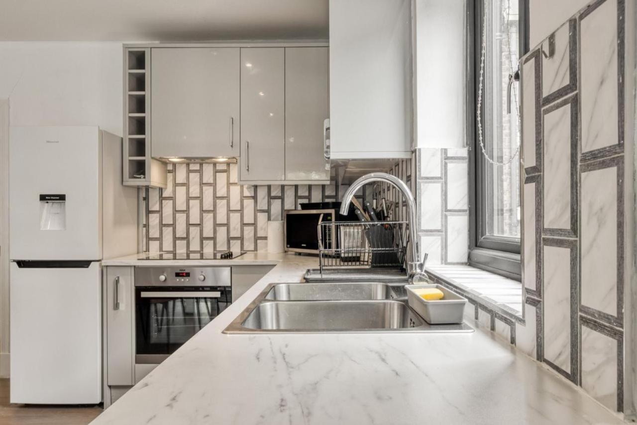 Apartment Luxurious Hidden Gem In Wandsworth London