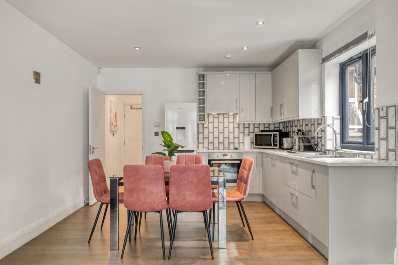 Apartment Luxurious Hidden Gem In Wandsworth *