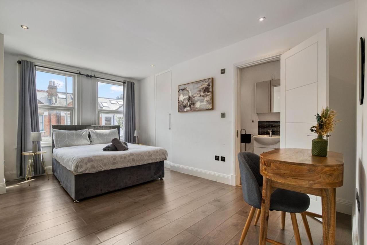 Apartment Luxurious Hidden Gem In Wandsworth London