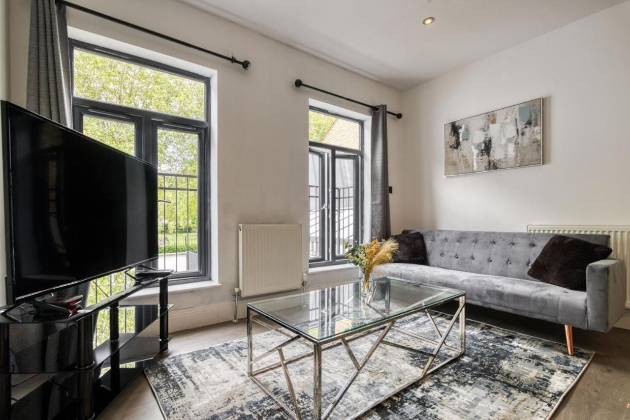 Apartment Luxurious Hidden Gem In Wandsworth *