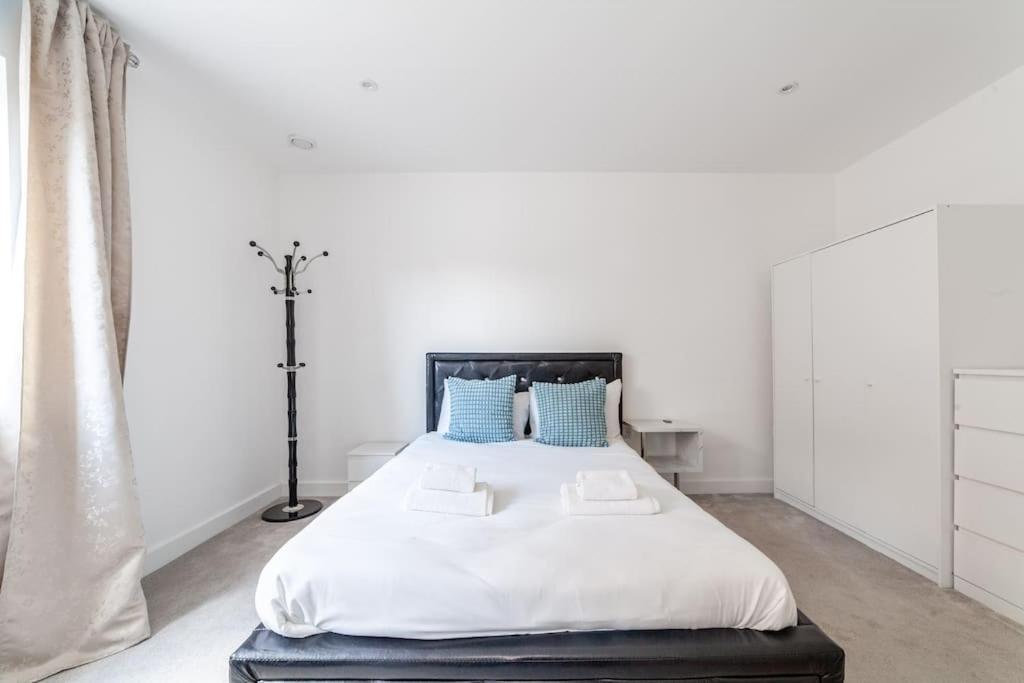 Apartamento Stunning 5-bedroom Retreat In The Heart Of Londres