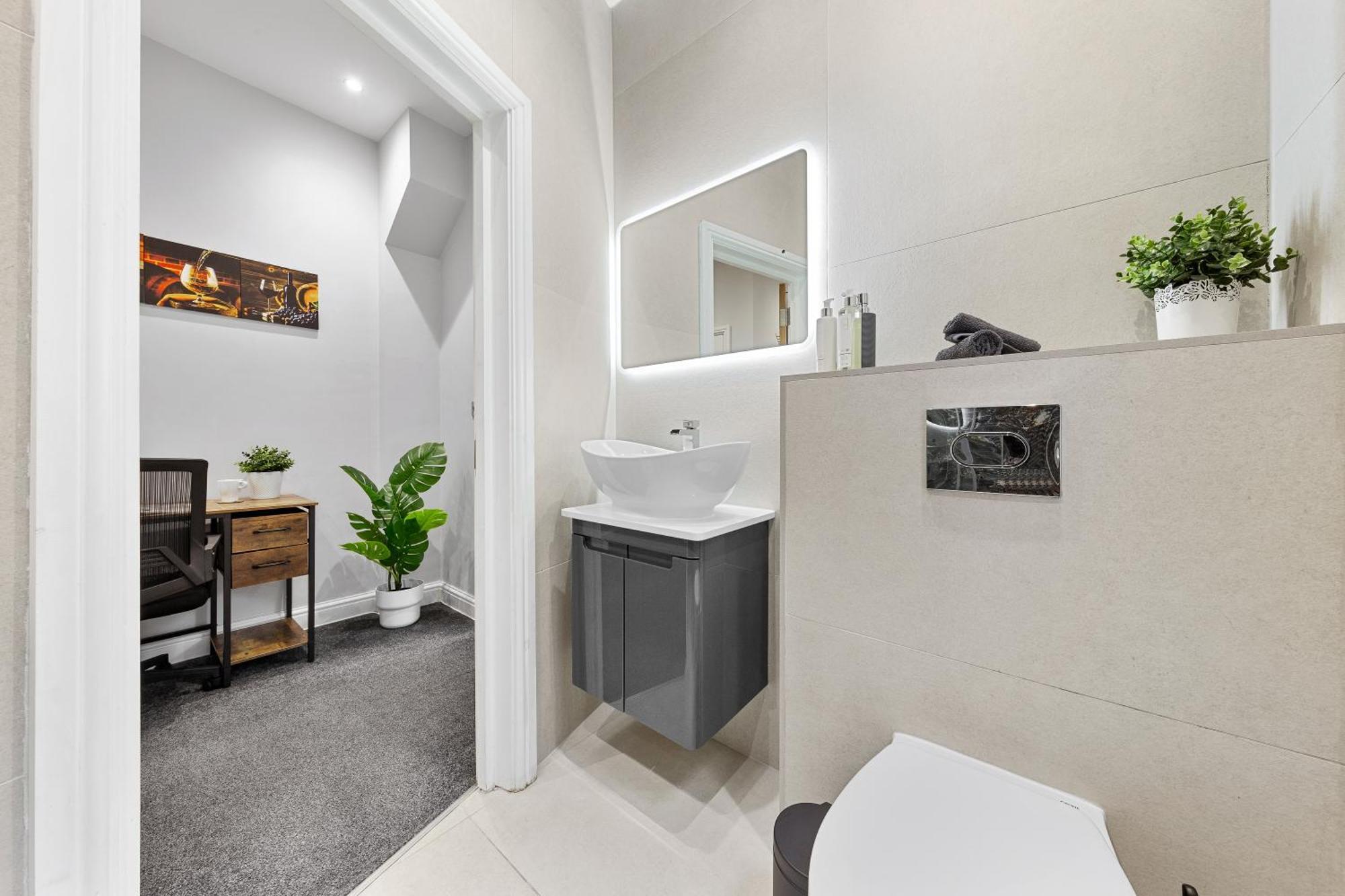 Modern In Shepherds Bush, Near Westfield Apartamento