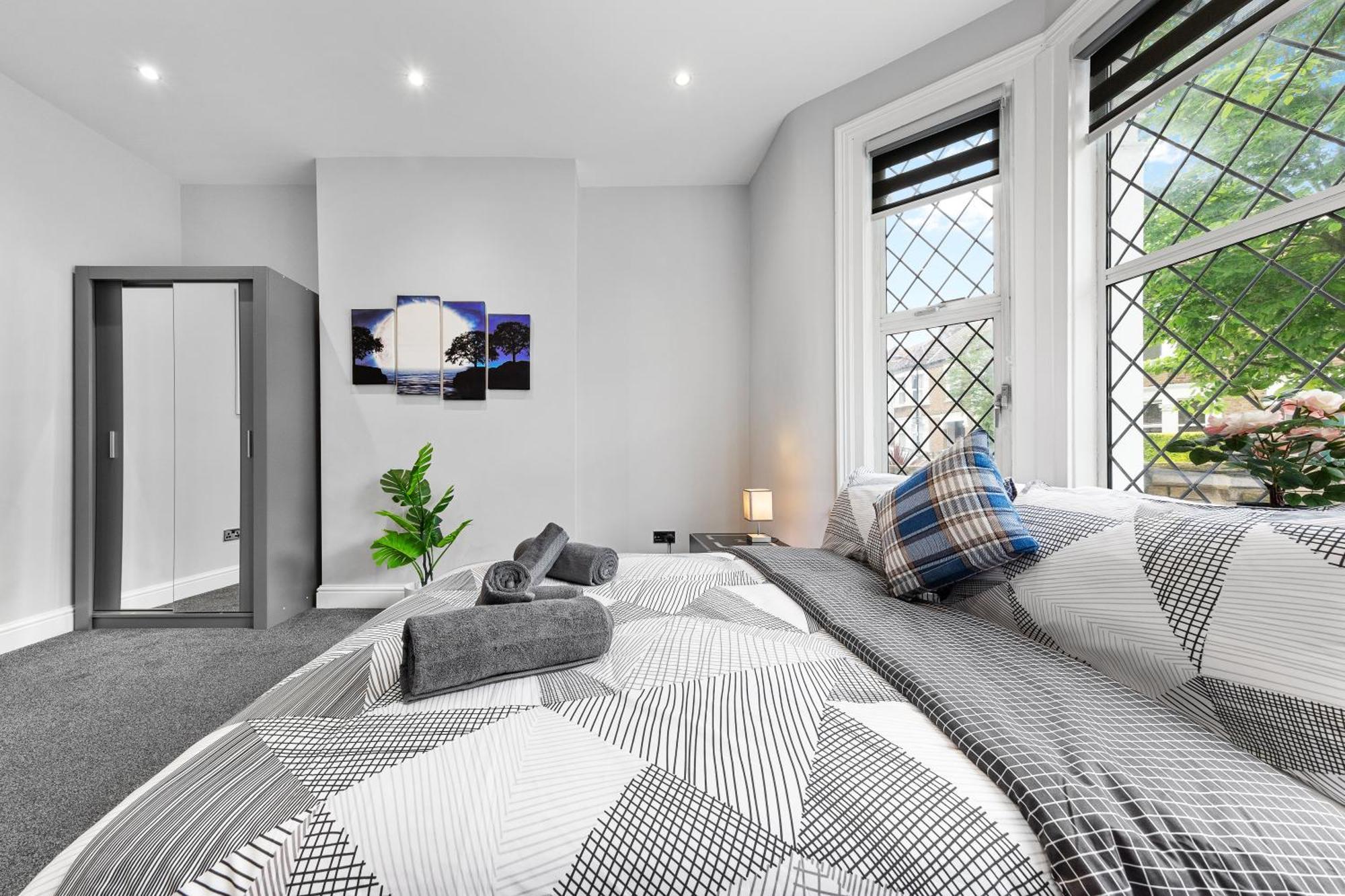 Modern In Shepherds Bush, Near Westfield Apartamento