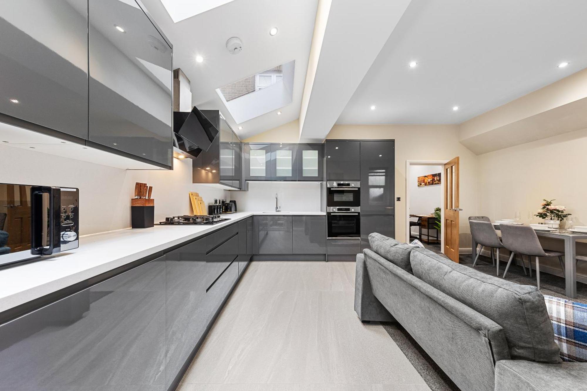 Modern In Shepherds Bush, Near Westfield Apartamento Londres