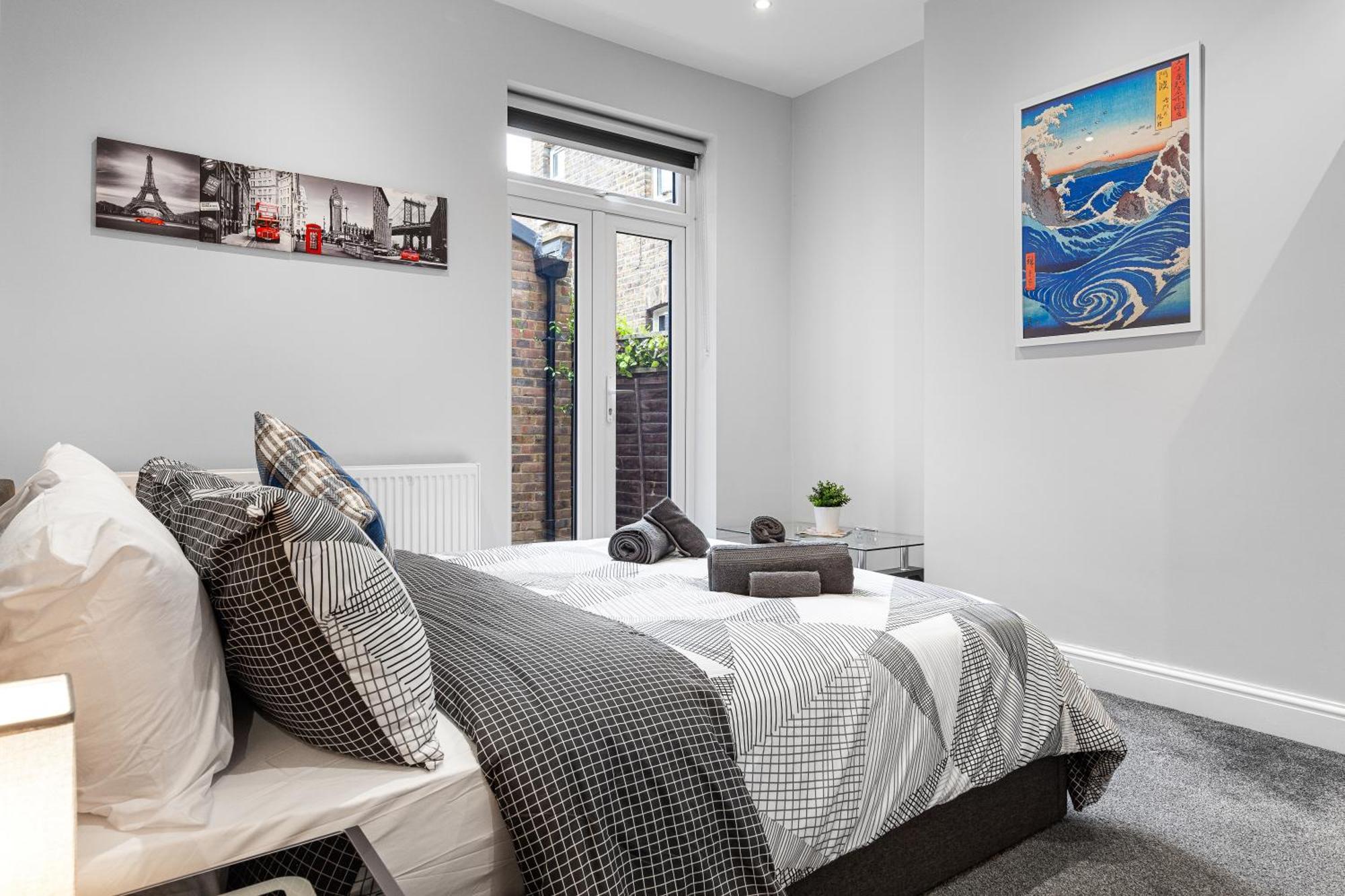 Apartamento Modern In Shepherds Bush, Near Westfield