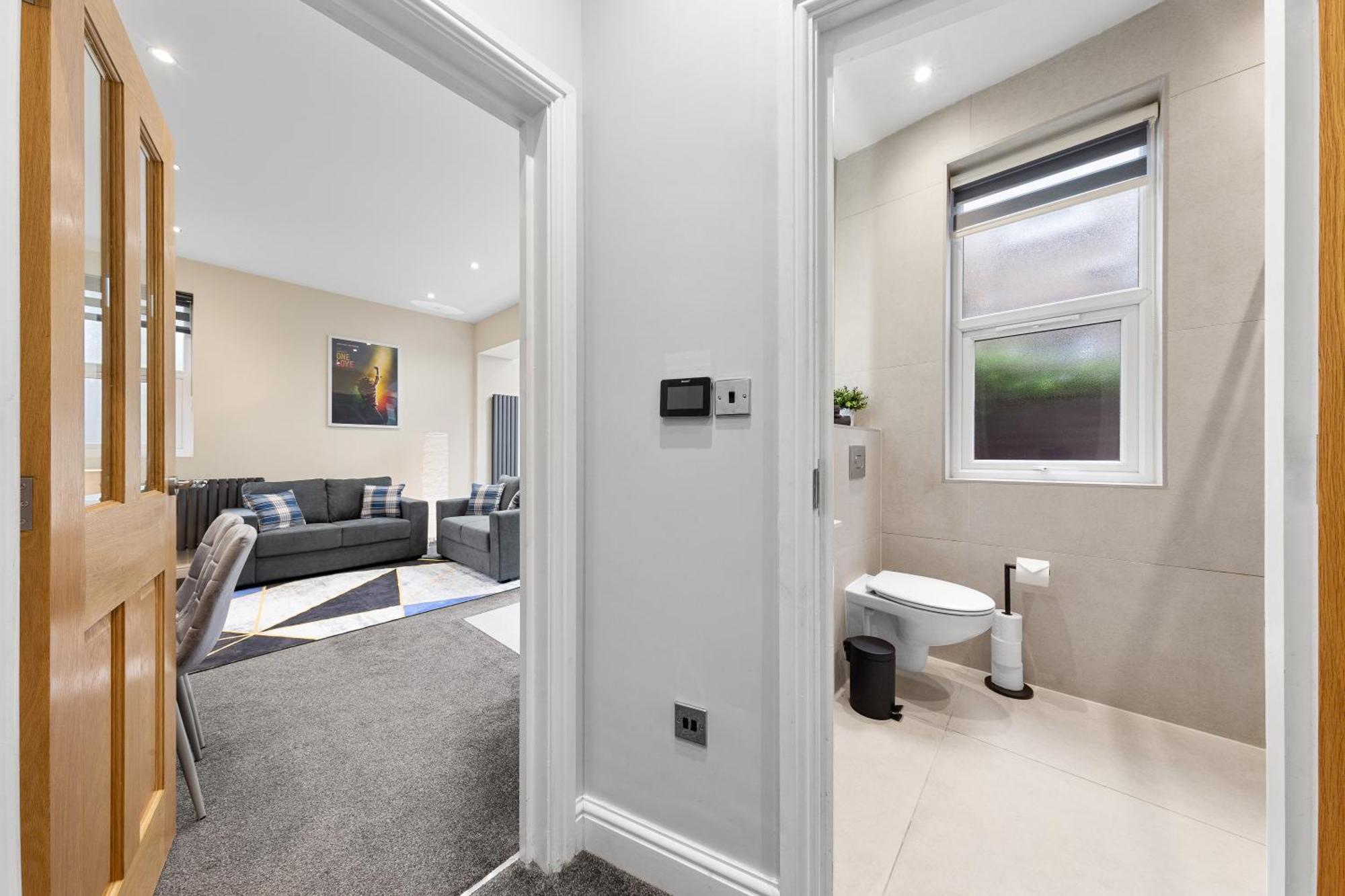 Apartamento Modern In Shepherds Bush, Near Westfield *