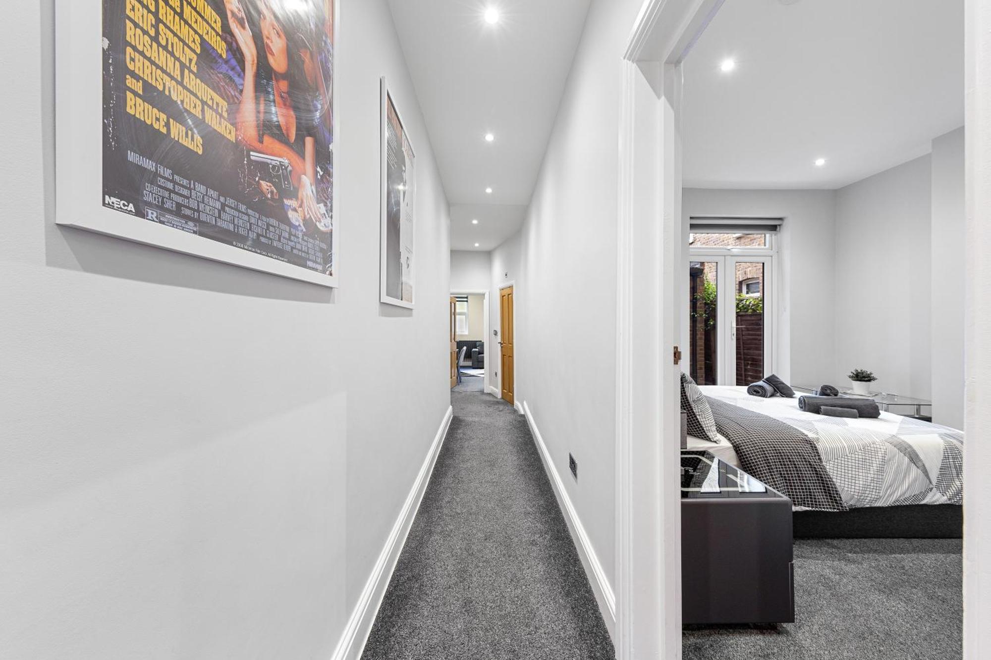 Apartamento Modern In Shepherds Bush, Near Westfield Londres