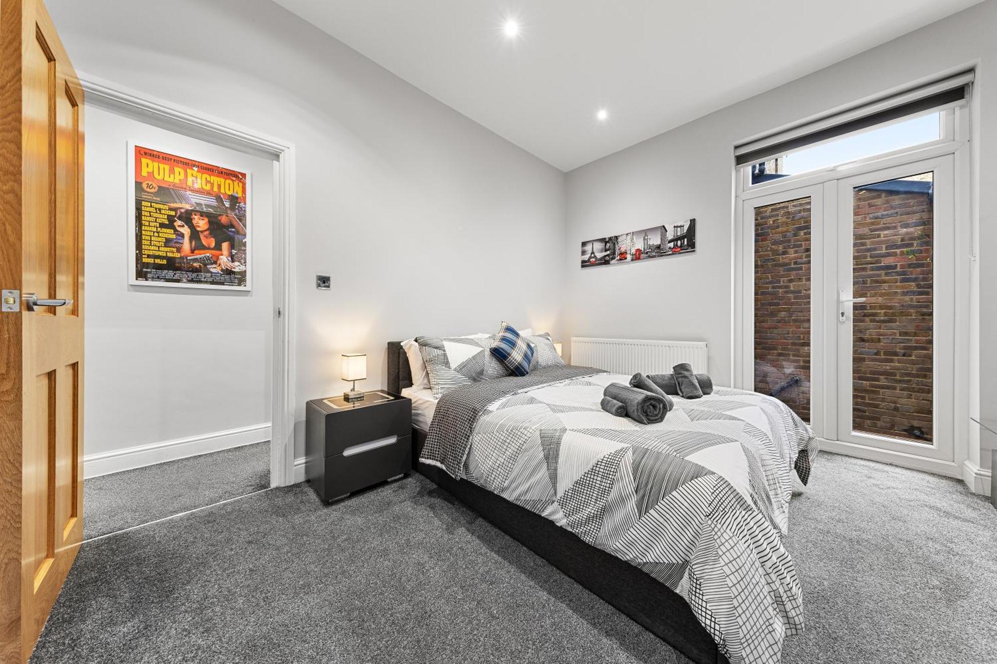 Apartamento Modern In Shepherds Bush, Near Westfield Londres