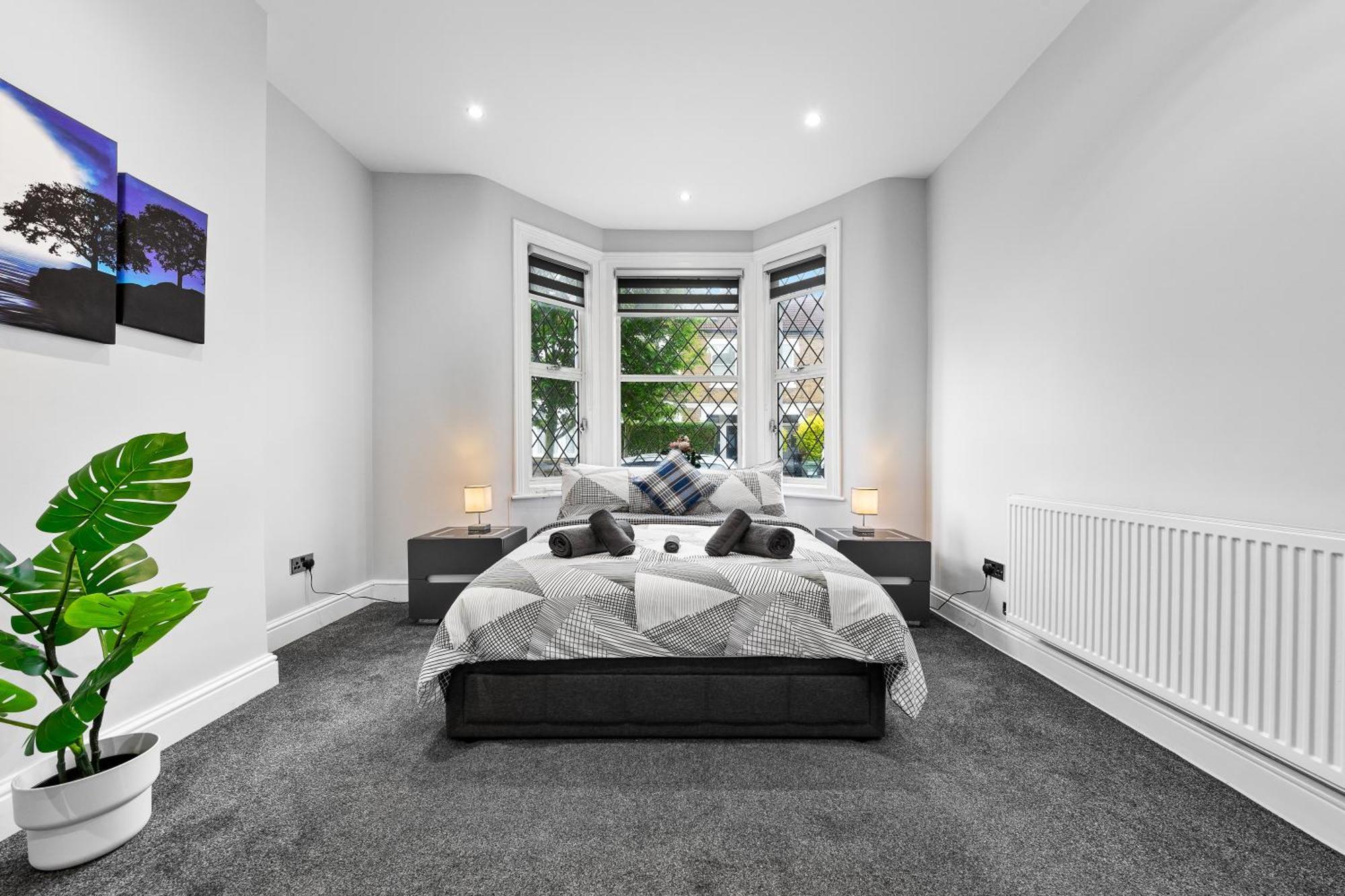 Modern In Shepherds Bush, Near Westfield Apartamento Londres