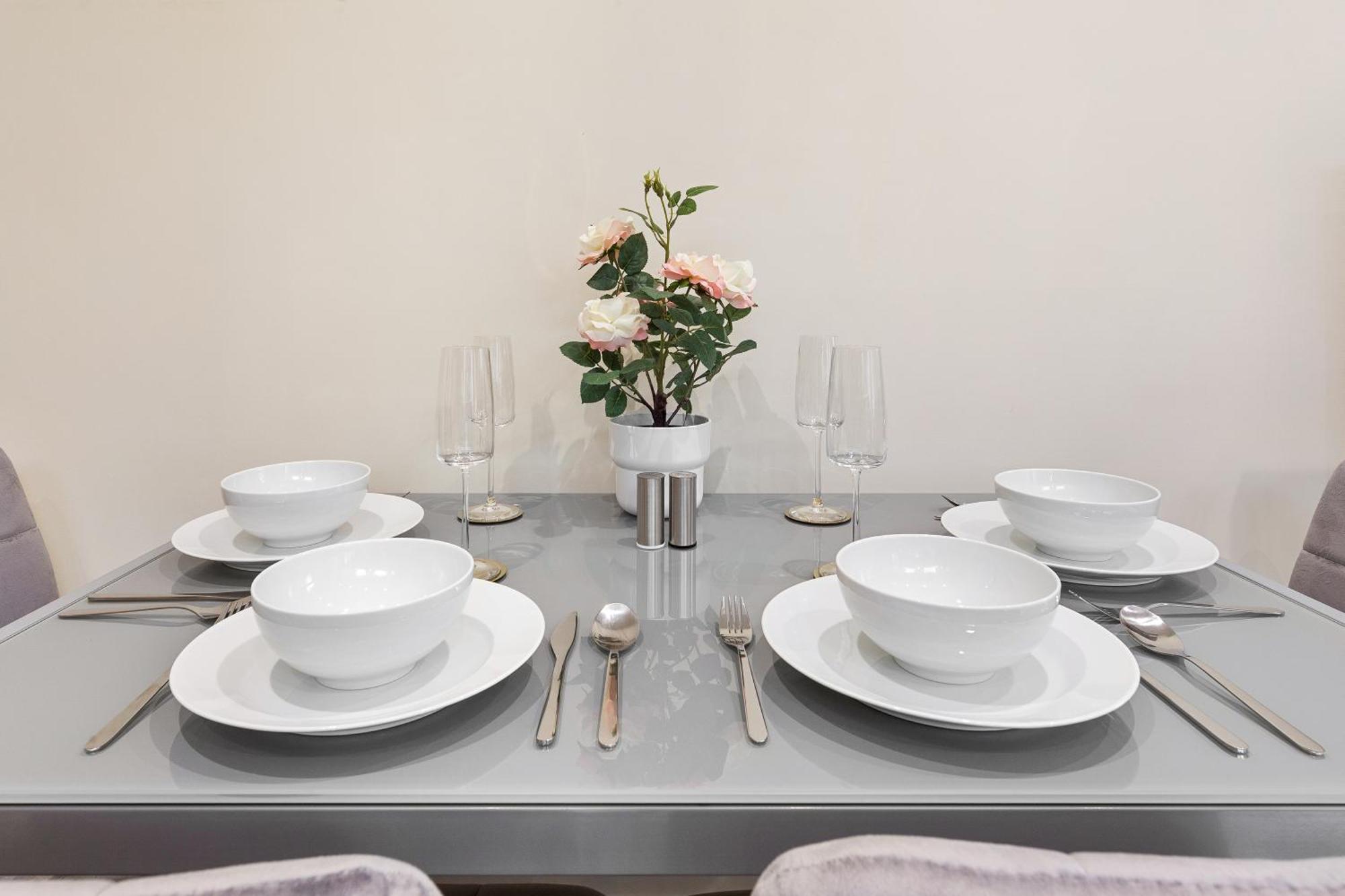 Modern In Shepherds Bush, Near Westfield Apartamento *