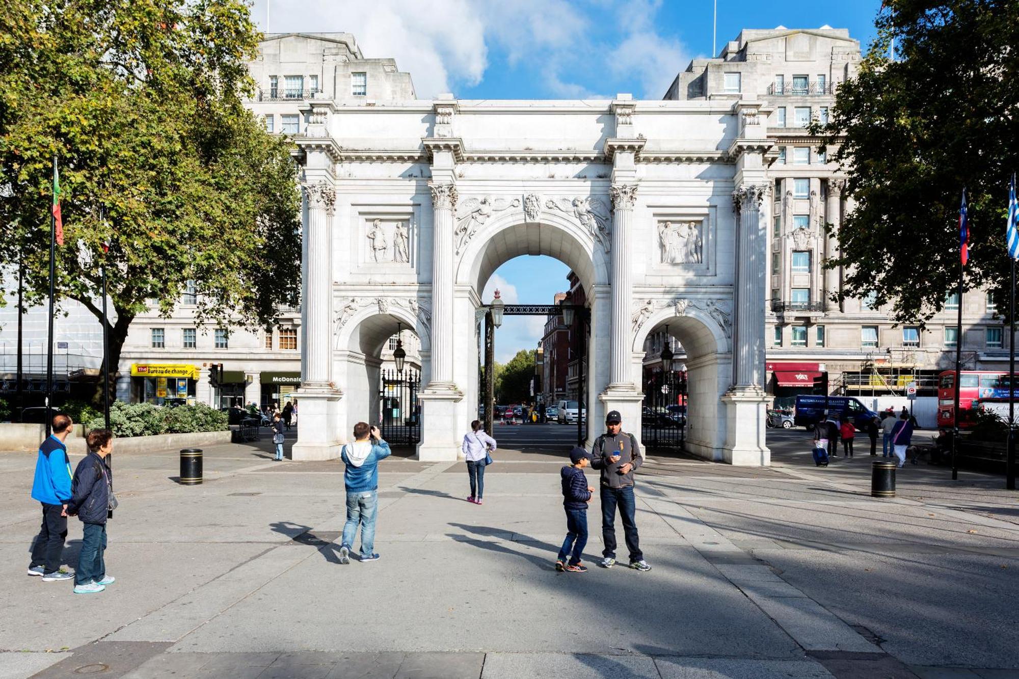 Apartment Veeve - Magnificent Marble Arch