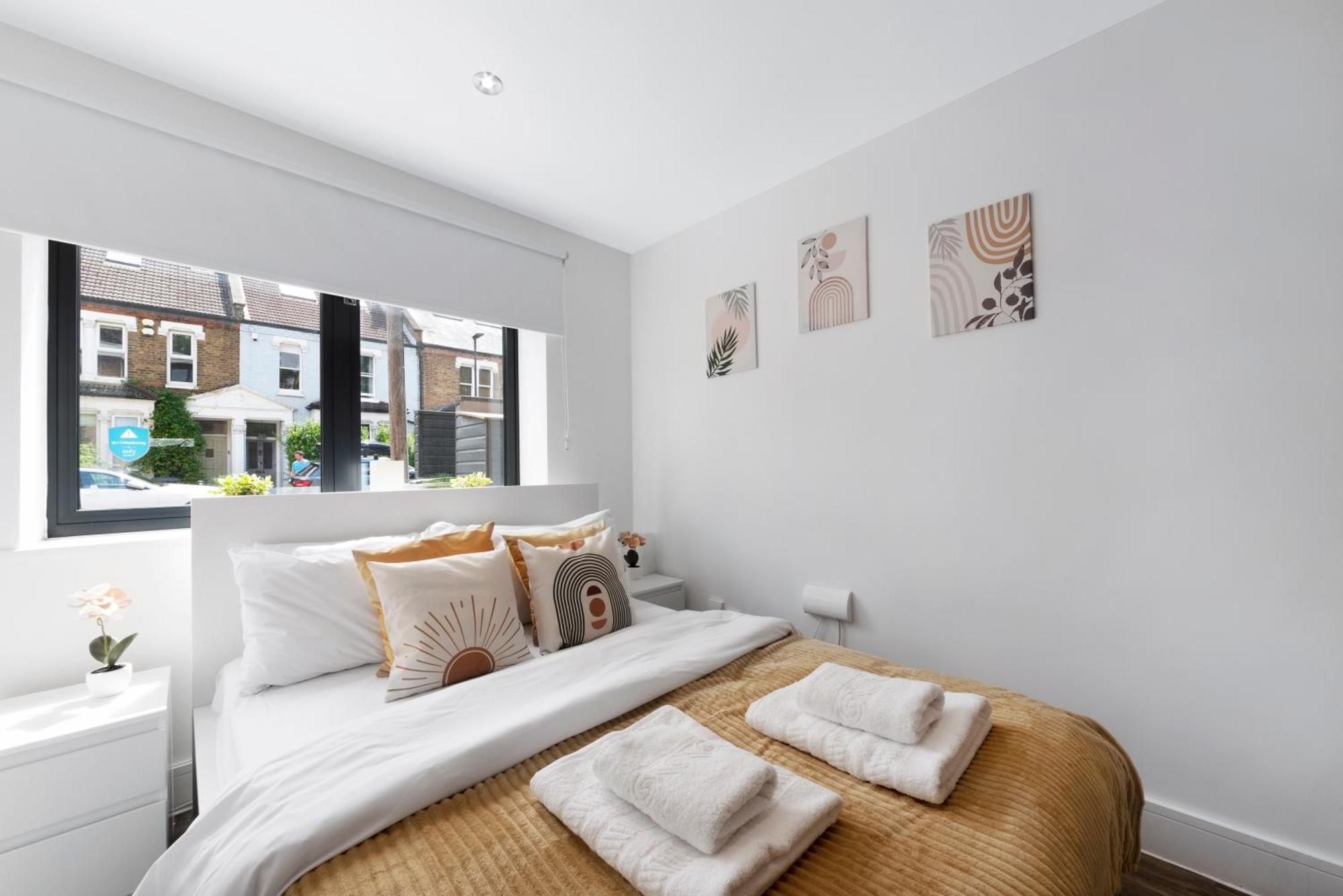 Manor House By Morethanstays London