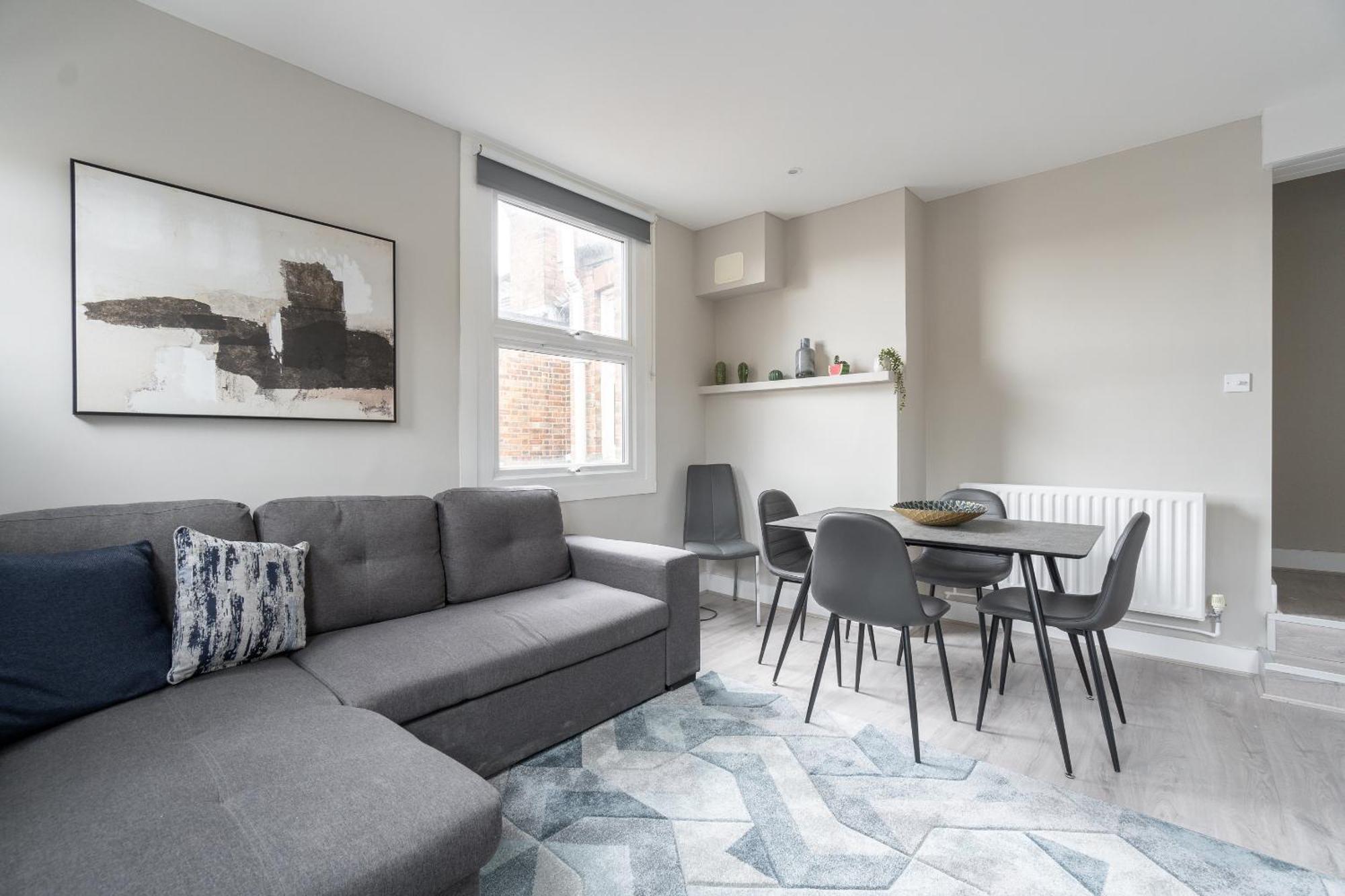 Kennington E/apartment * London