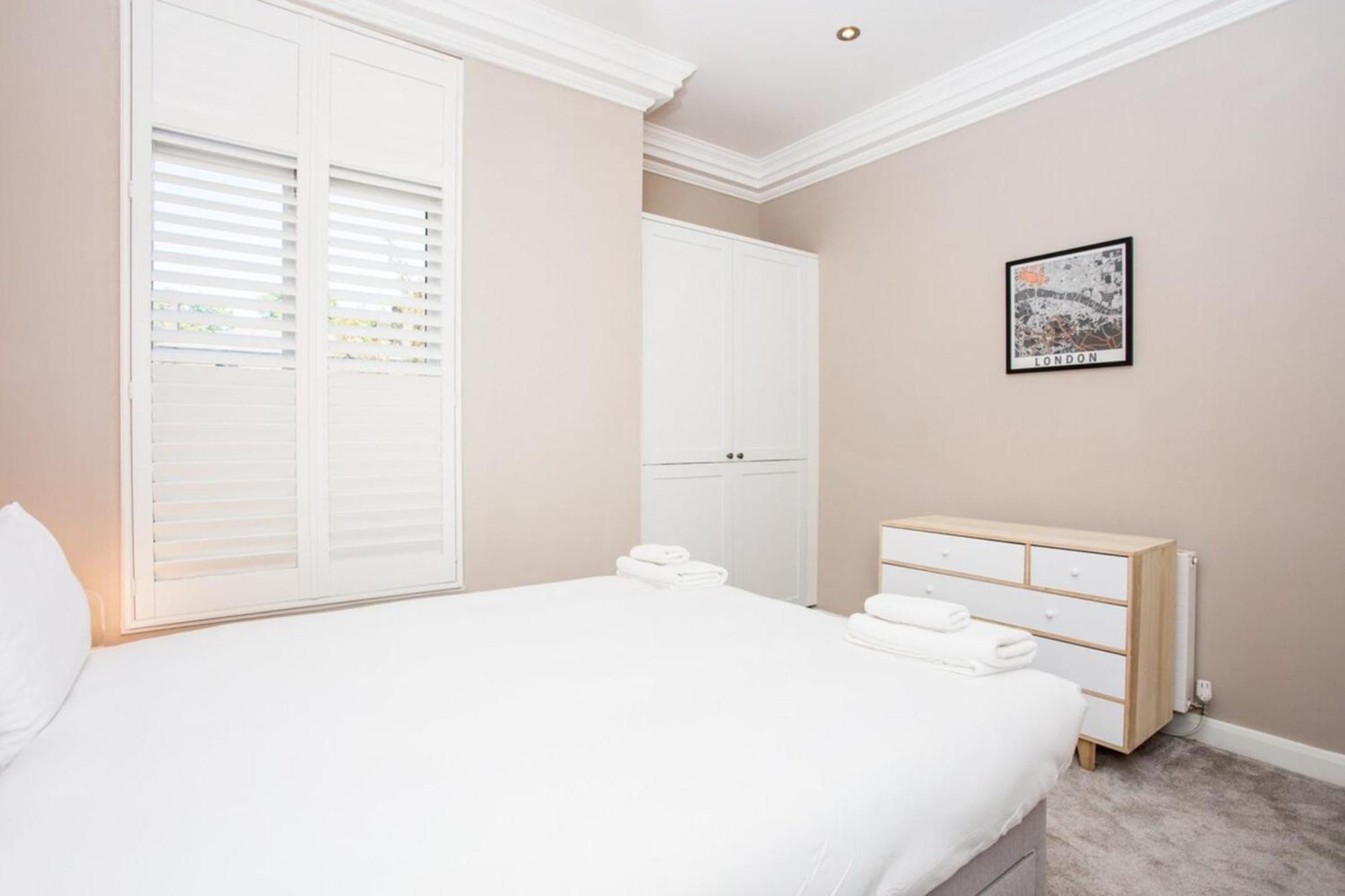 Bright Vibrant 1 Bedroom In South Hampstead *