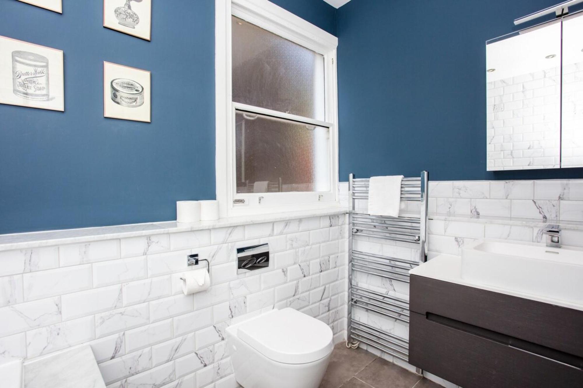 Bright Vibrant 1 Bedroom In South Hampstead * London