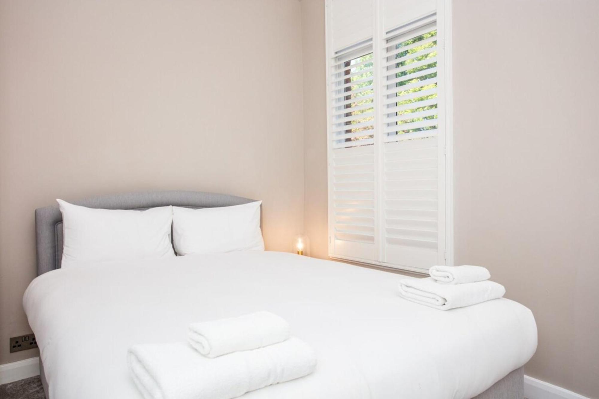 Bright Vibrant 1 Bedroom In South Hampstead