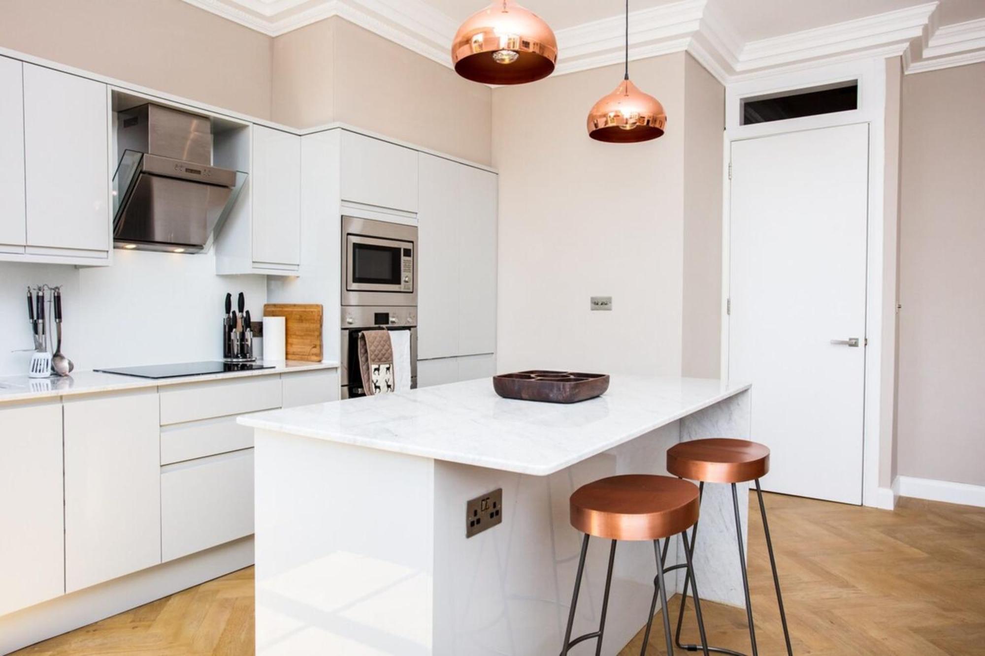 Bright Vibrant 1 Bedroom In South Hampstead London