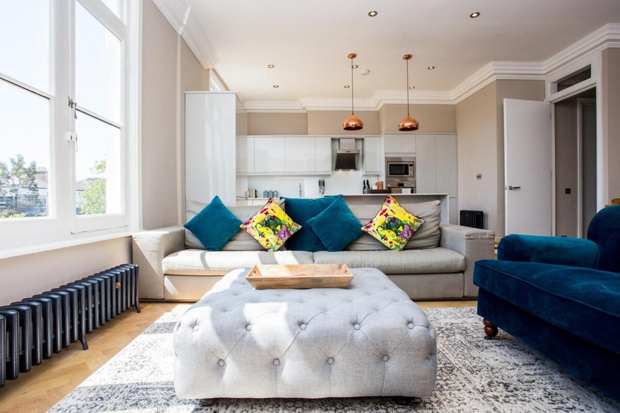 Bright Vibrant 1 Bedroom In South Hampstead * London