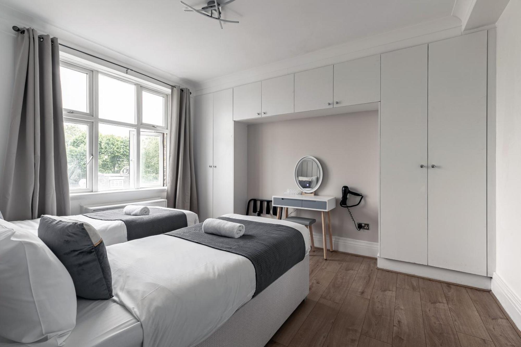 Marble Arch Apartment London