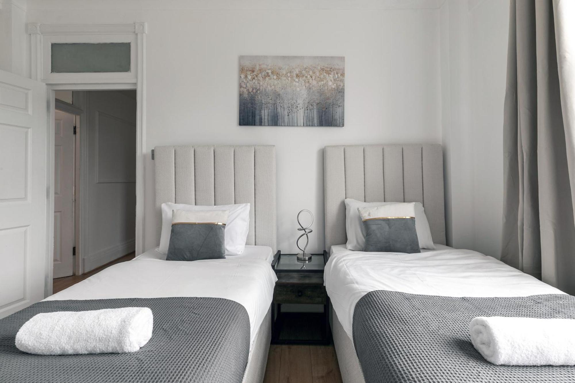 Apartment Marble Arch