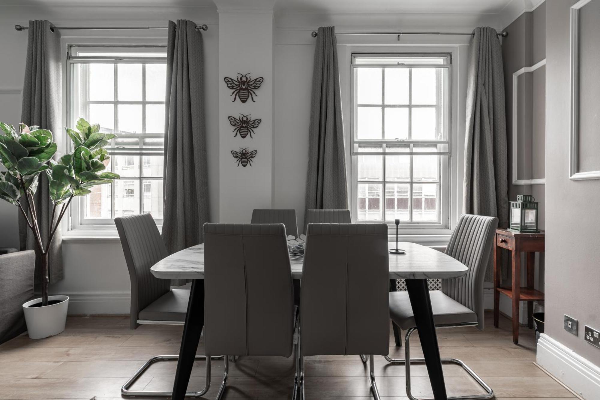 Apartment Marble Arch