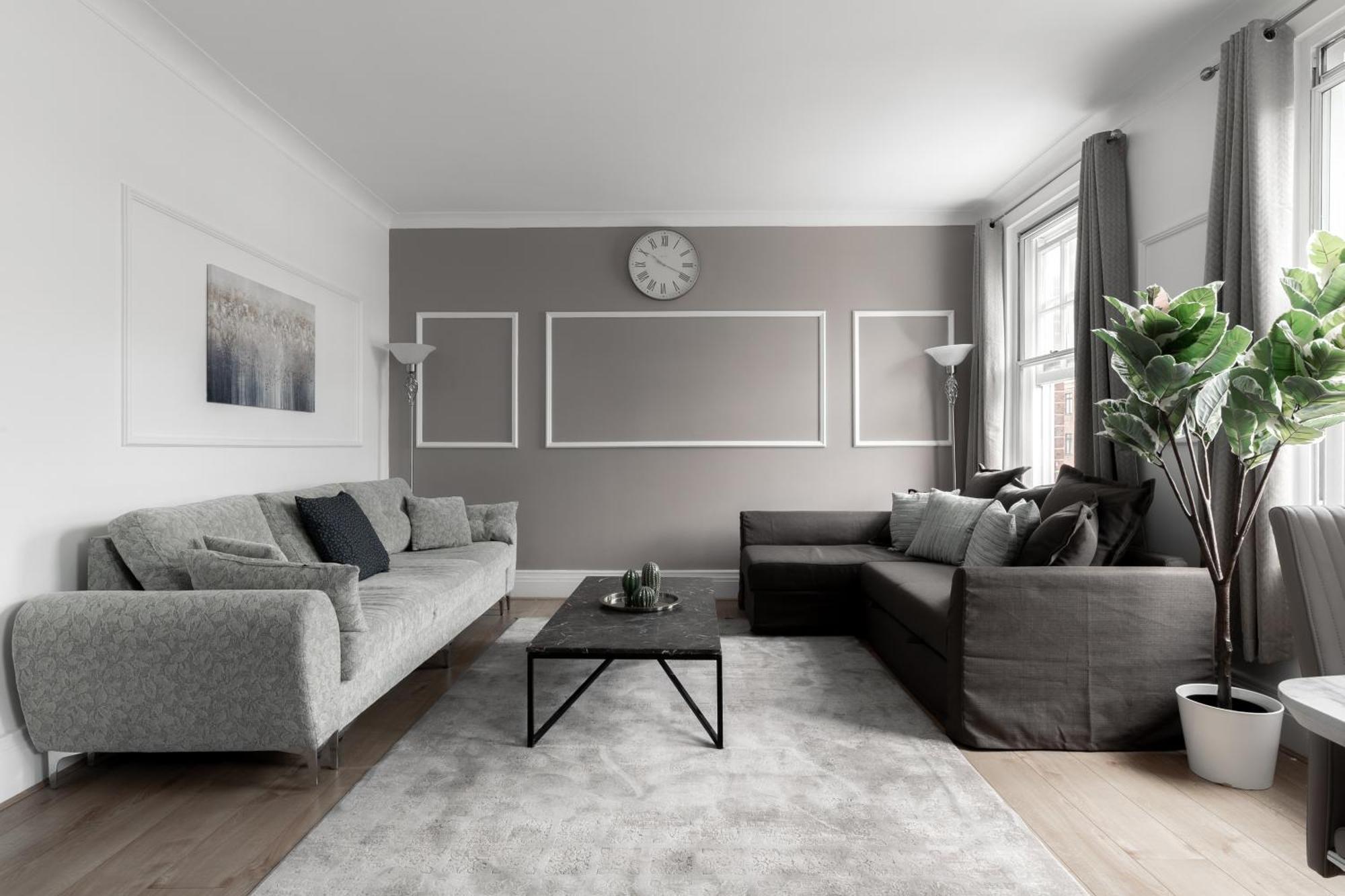 Marble Arch Apartment