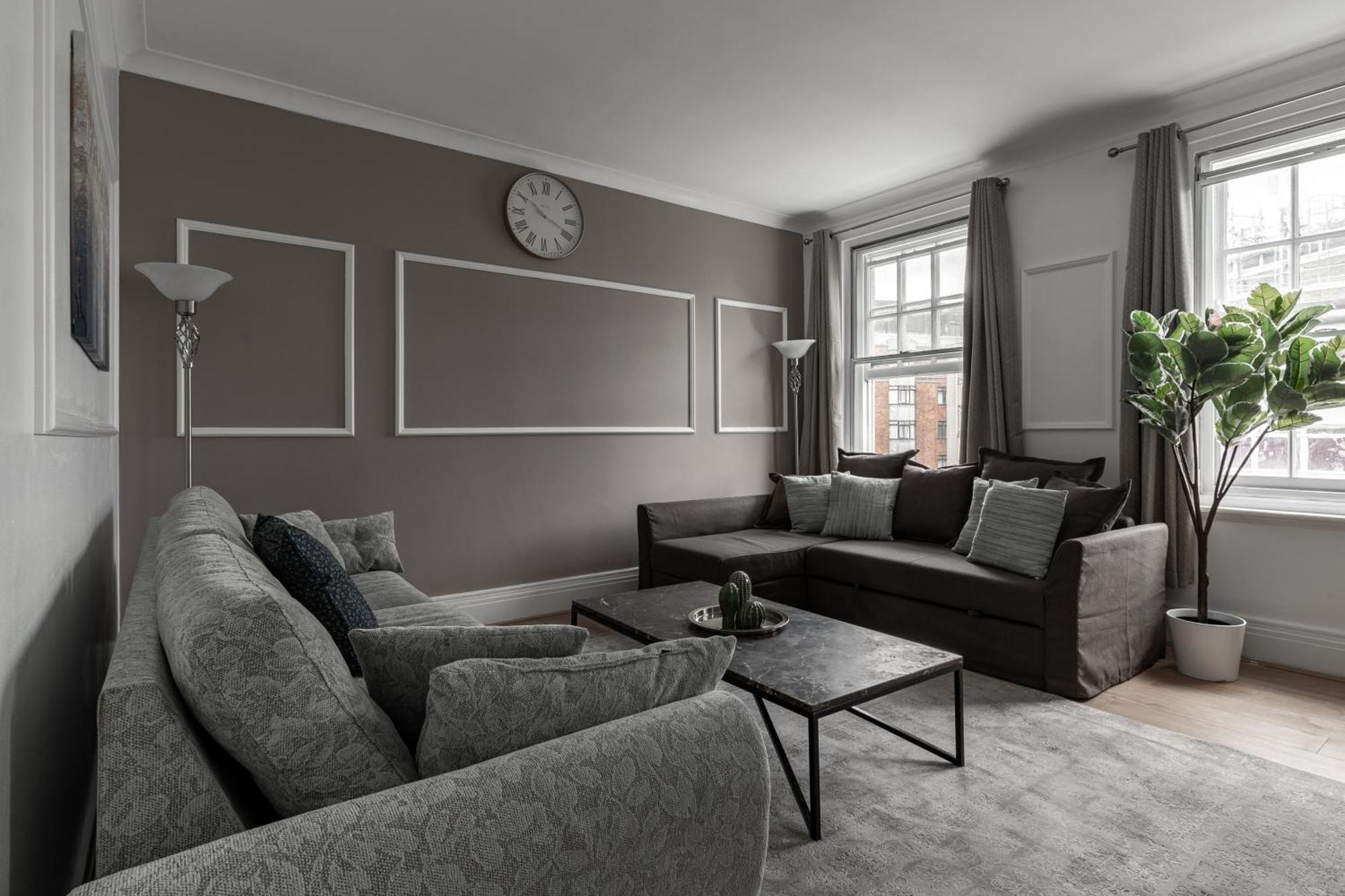 Apartment Marble Arch *